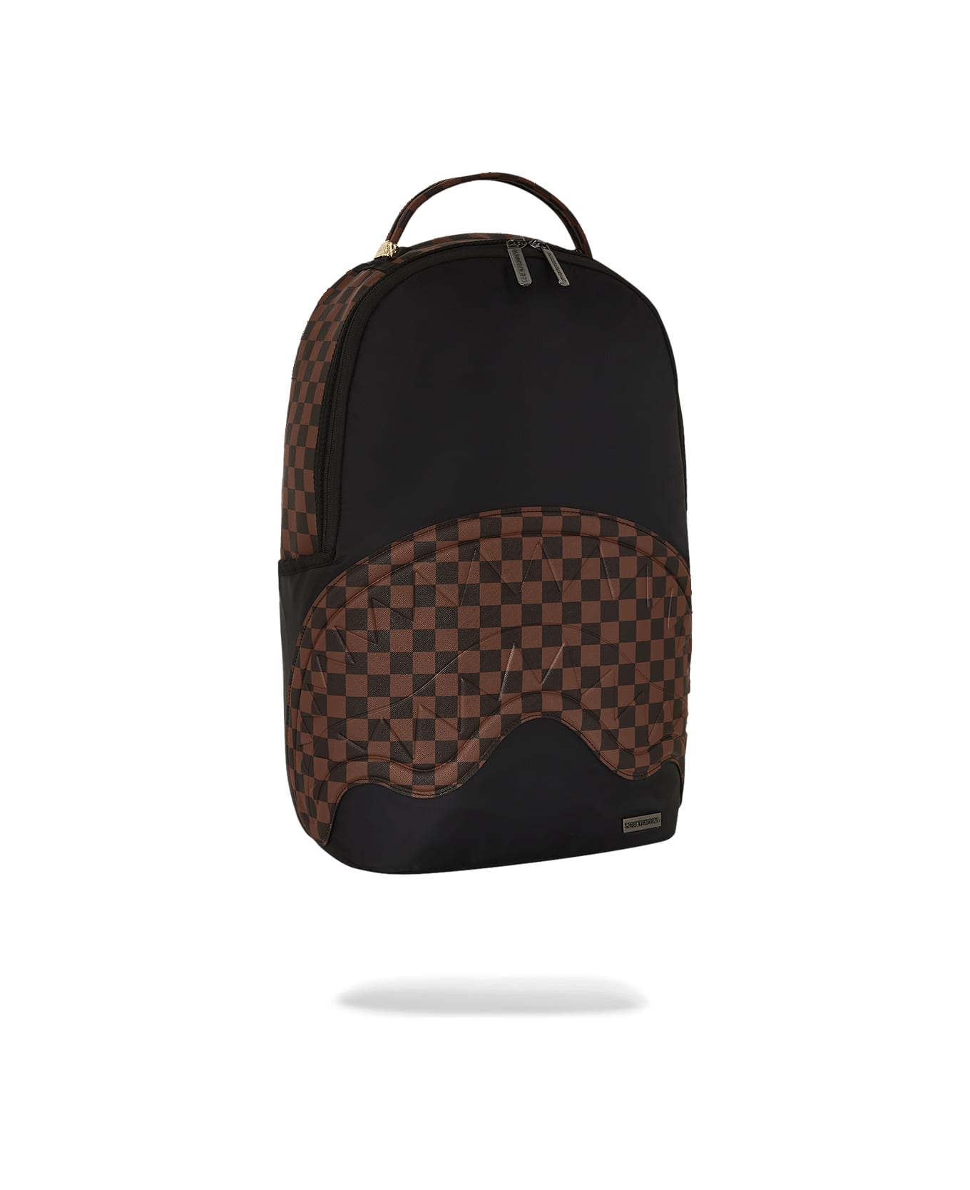 Sprayground The Hero Dlx Backpack - Black