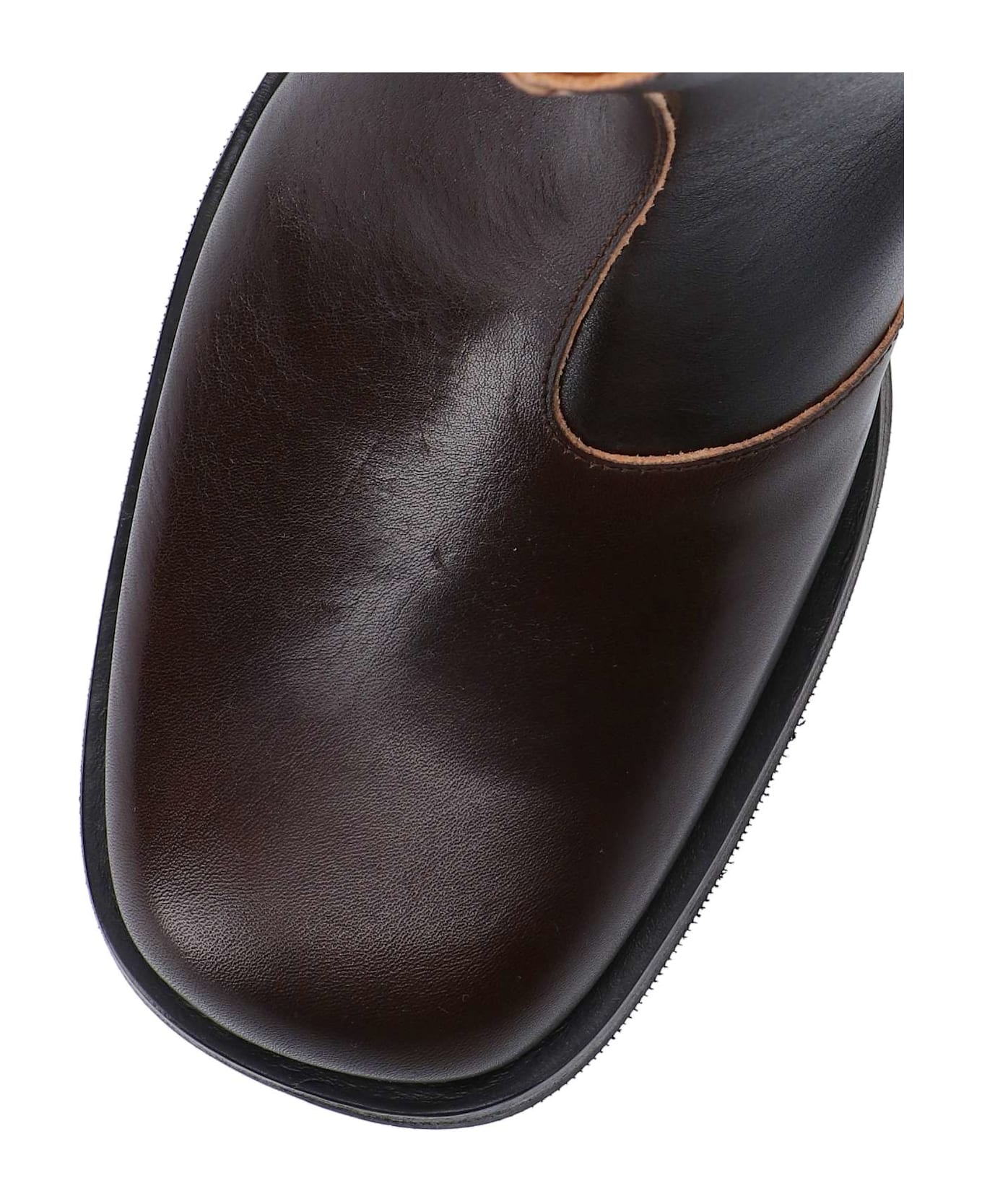 Our Legacy 
camion
 Ankle Boots - Brown