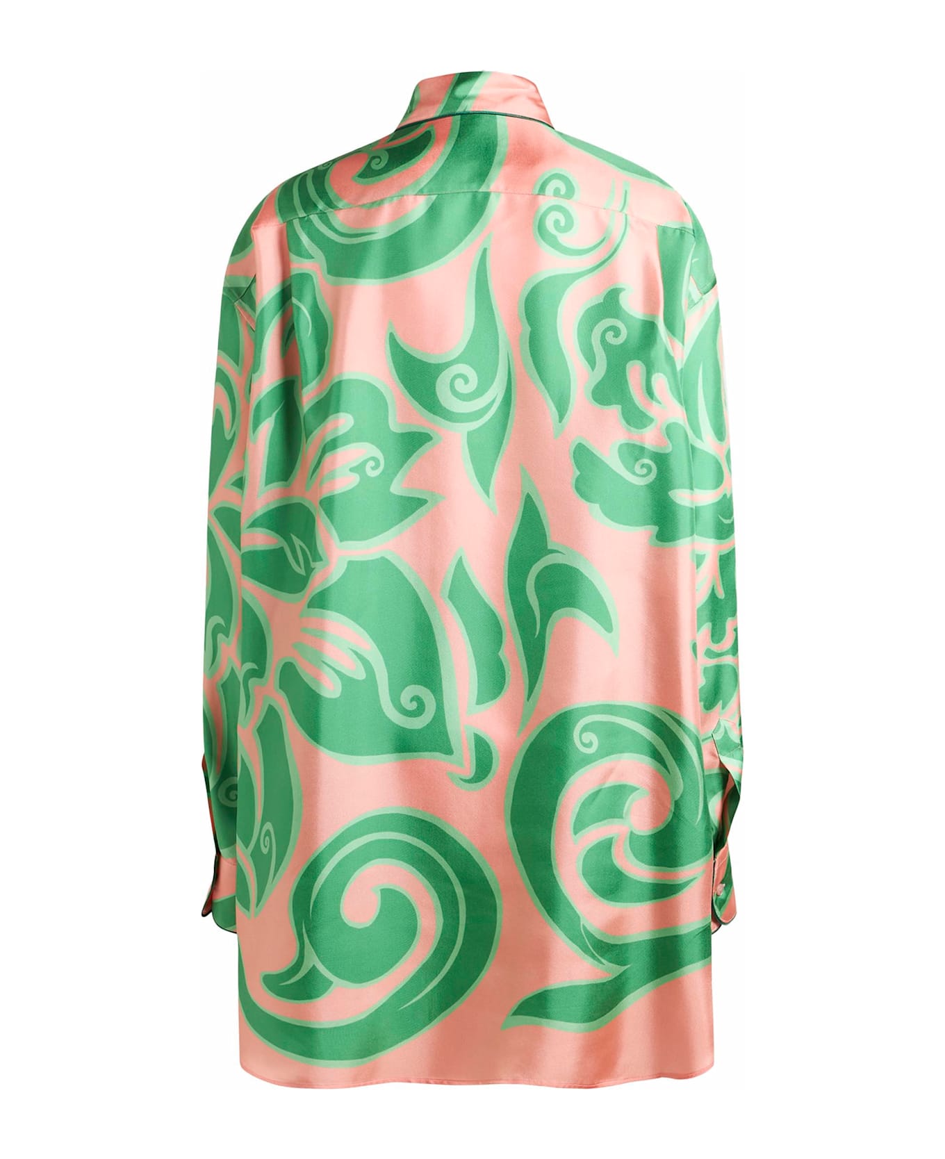 Etro Floral Shirt - Multicolor