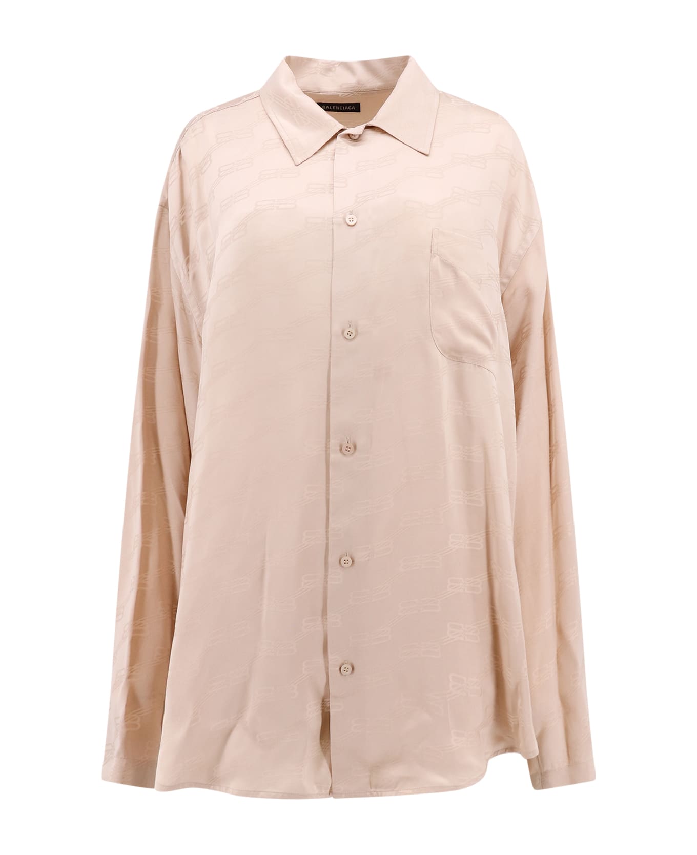 Balenciaga Shirt - Beige