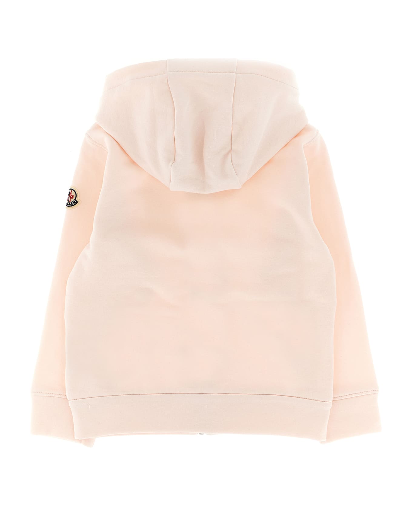 Moncler Complete Hoodie + Leggings - Pink