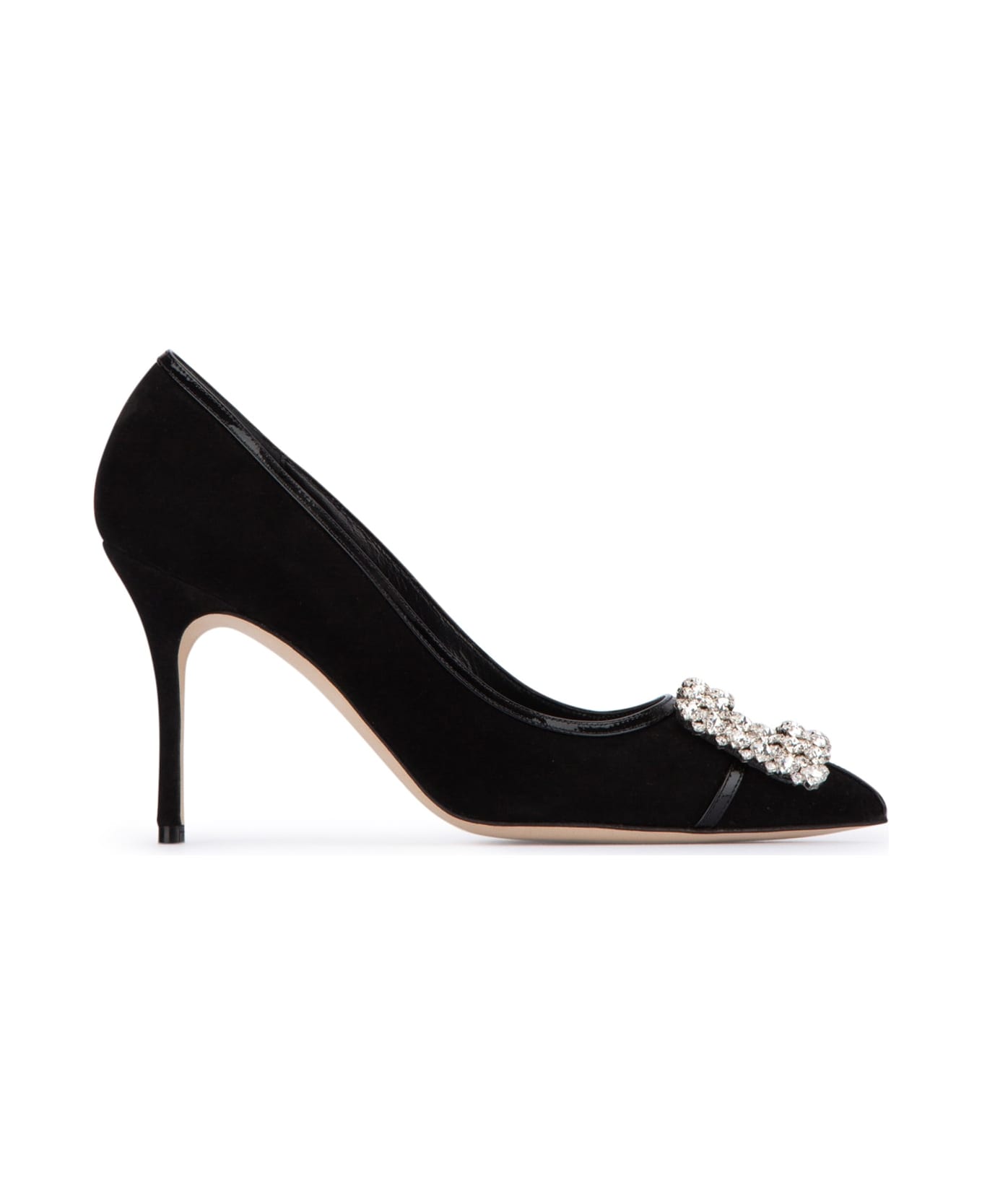 Manolo Blahnik Scarpe Con Tacco - BLCK