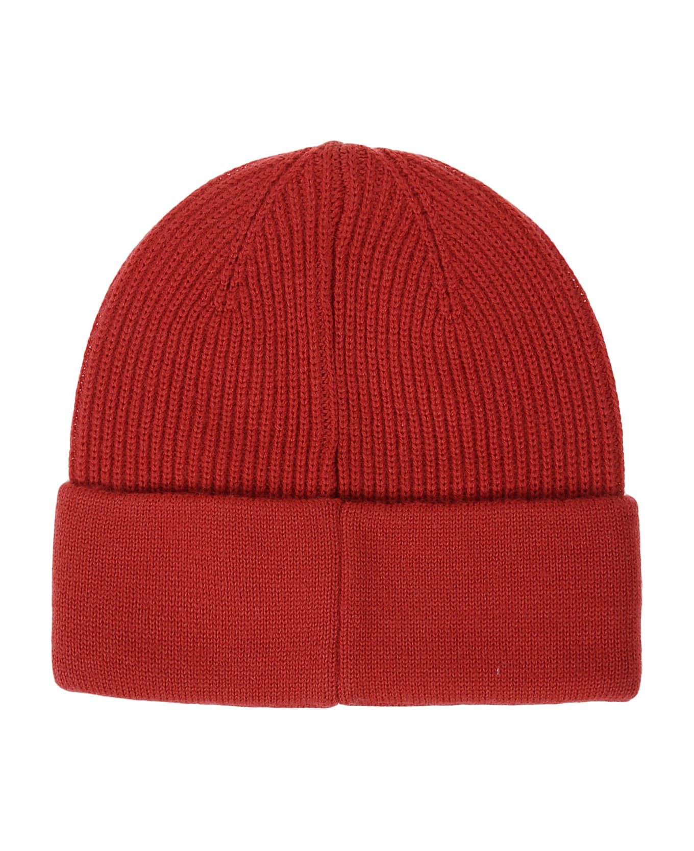 Autry Cap Sporty Unisex Beanie - Red 帽子