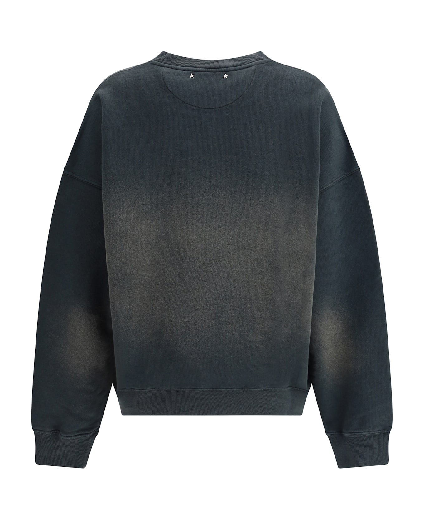 Golden Goose Oversized Sweatshirt - Nero