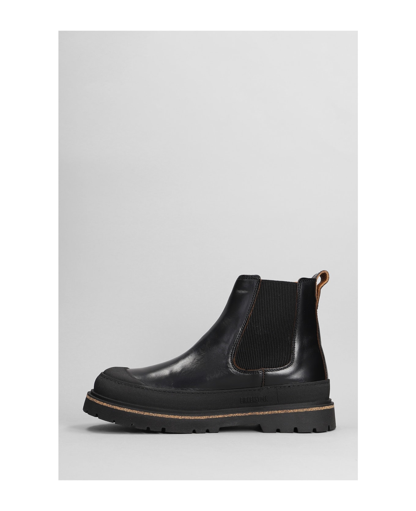 Birkenstock Prescott Slip On Boots - Black