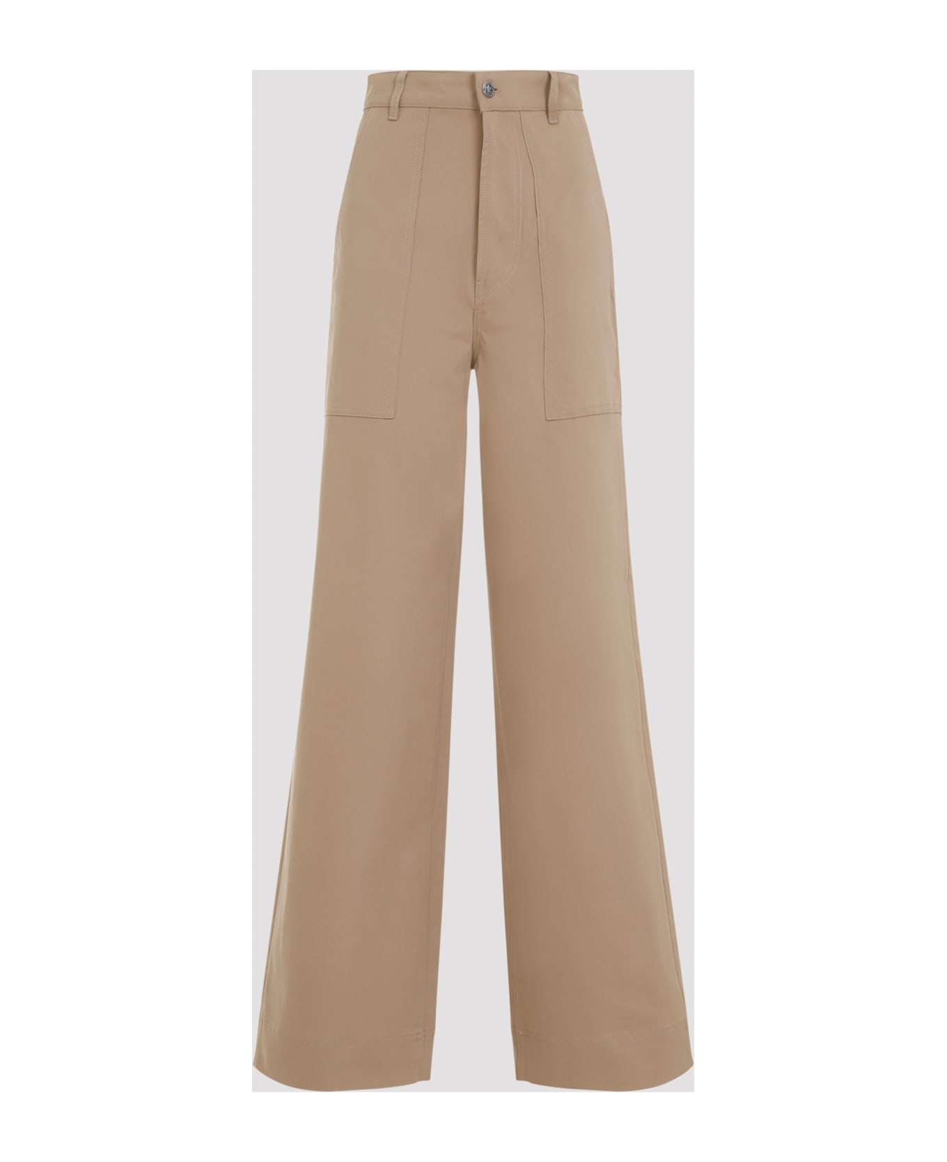 Moncler Pants - B Beige