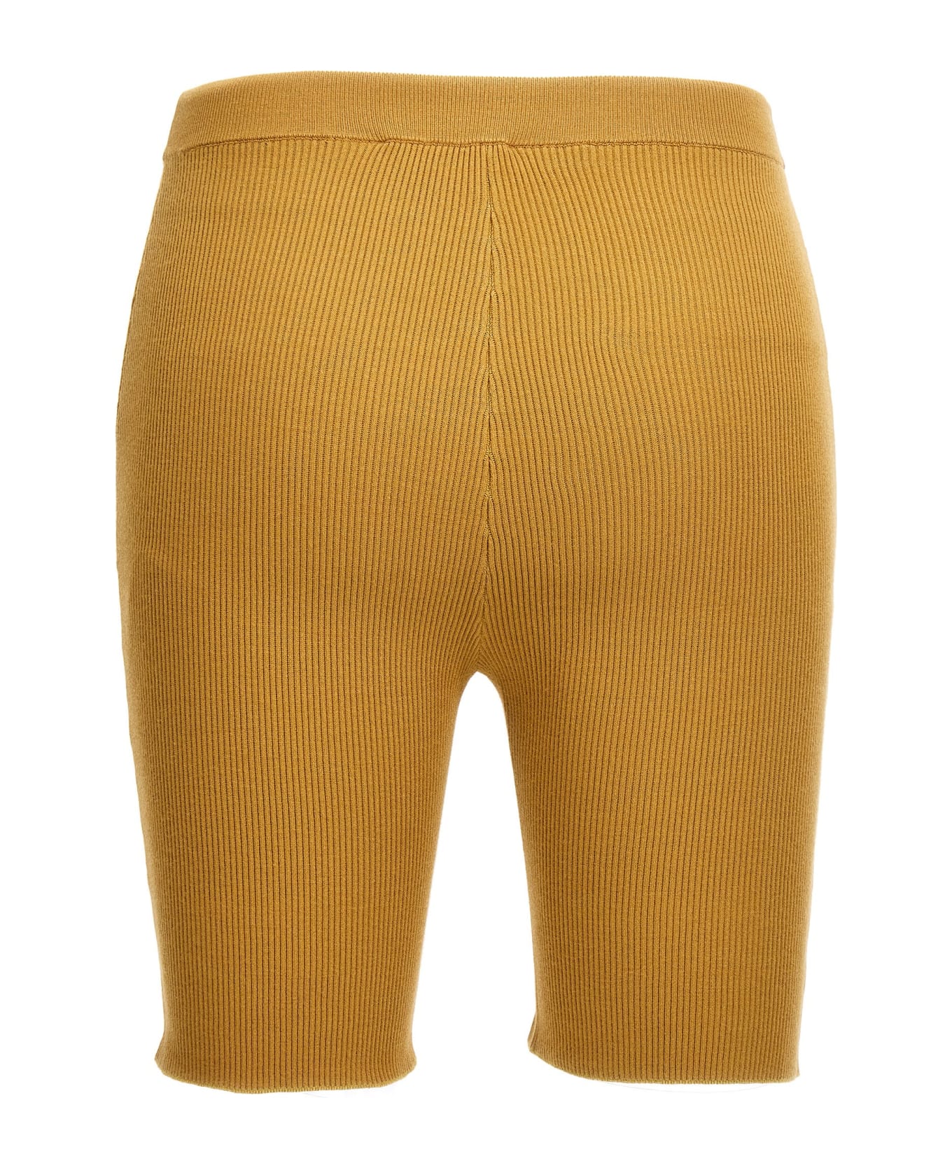 Loewe Paula's Ibiza Capsule Shorts - Beige ショートパンツ