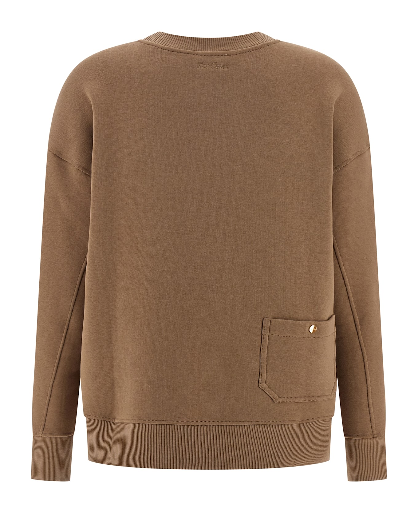 
S Max Mara 
monza
 Sweatshirt - Brown