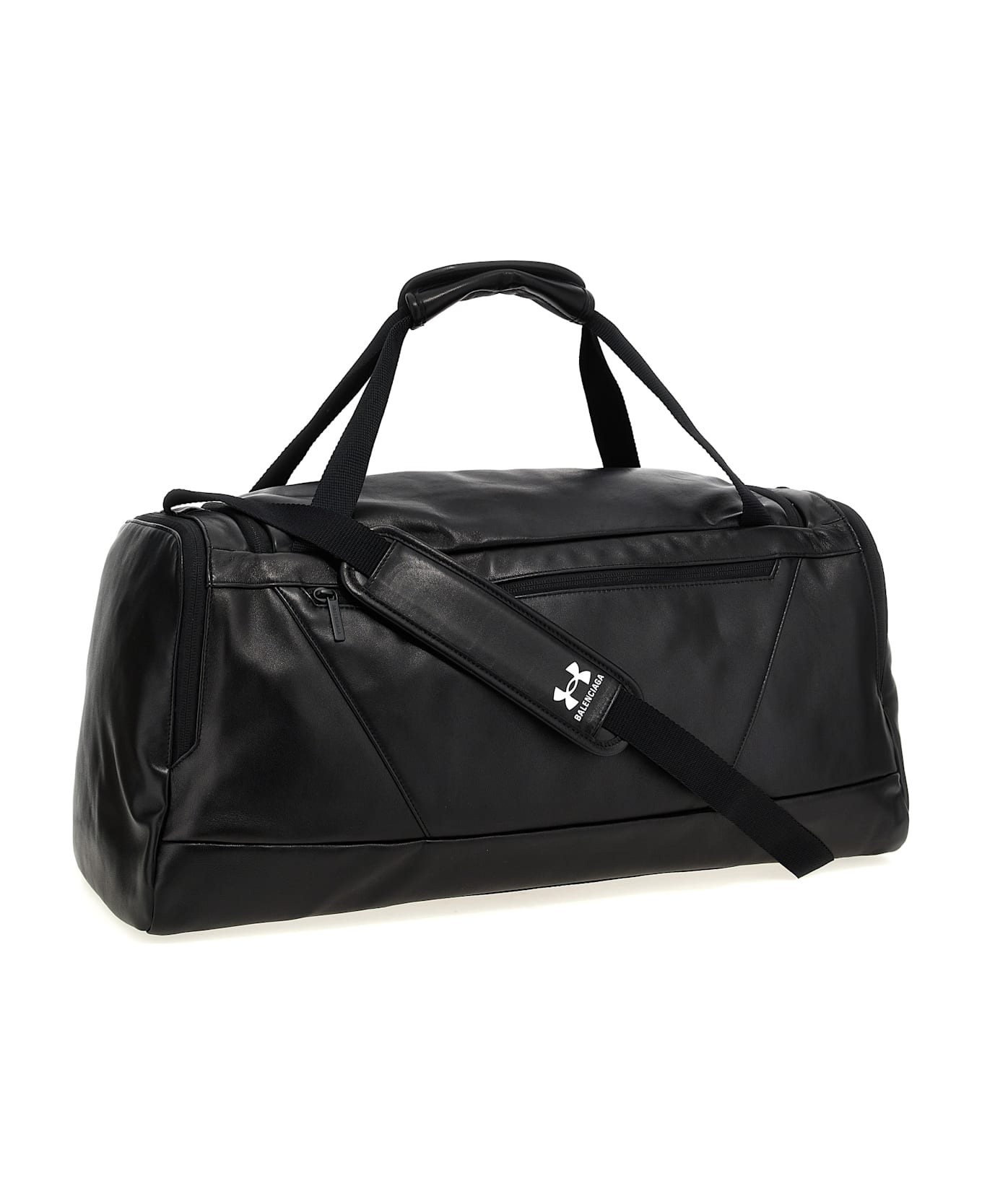 Balenciaga Duffel Bag X Under Armour® - White/Black