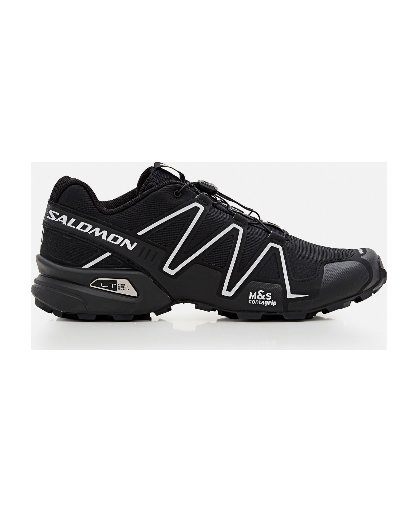 Salomon Speedcross 3 Sneaker - Black