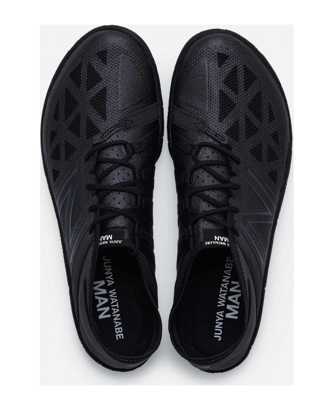 Junya Watanabe X New Balance Sneakers - Black