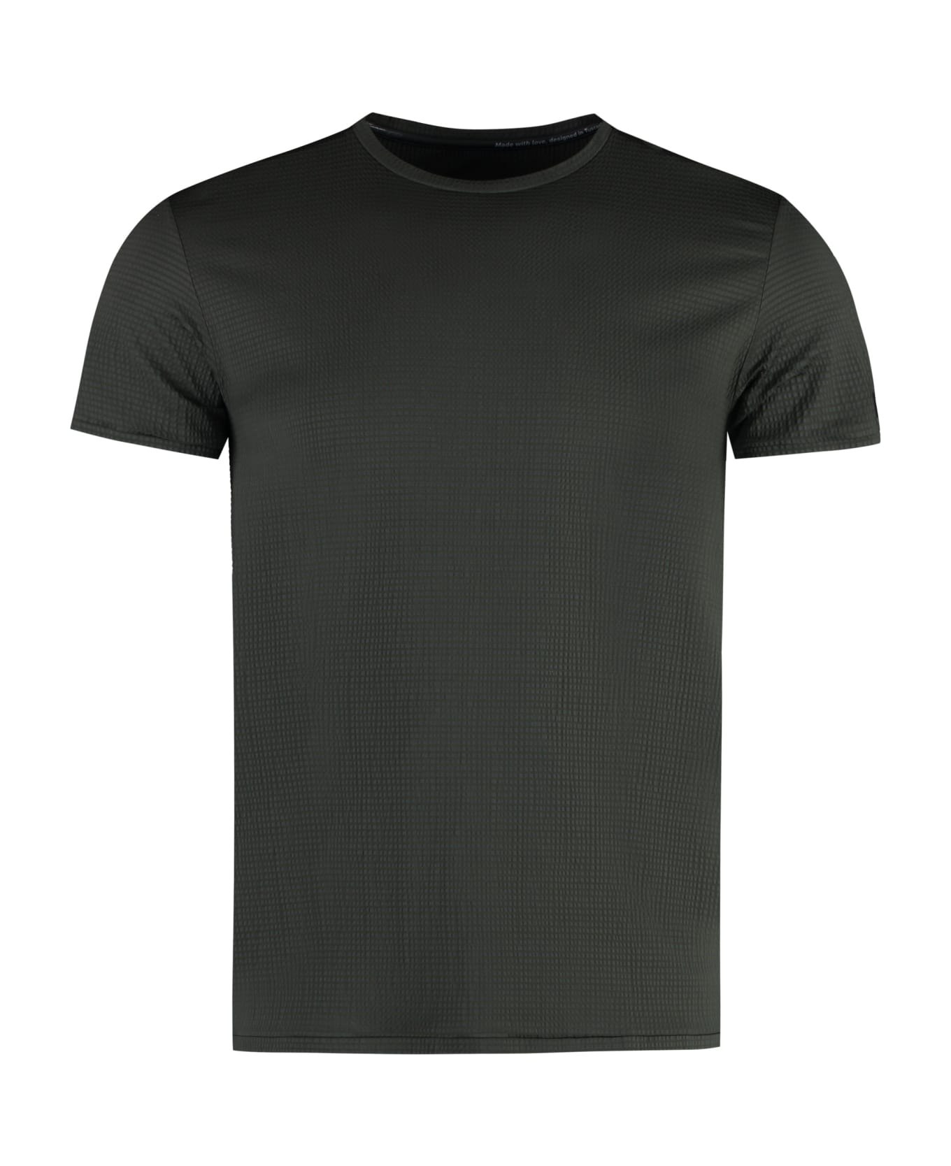 RRD - Roberto Ricci Design Striton Techno Fabric T-shirt - green