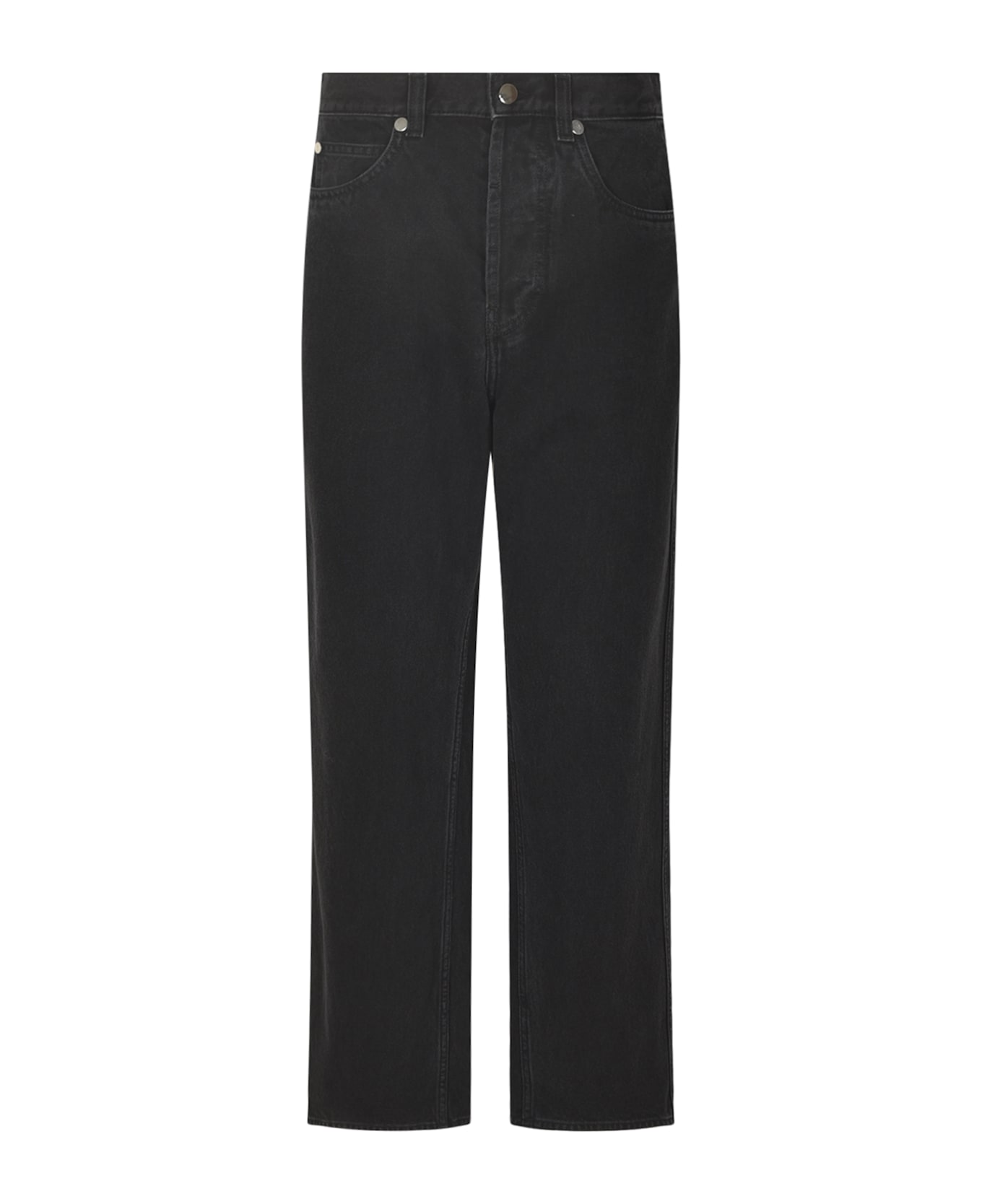 Sofie d'Hoore Peggy Jeans - Black