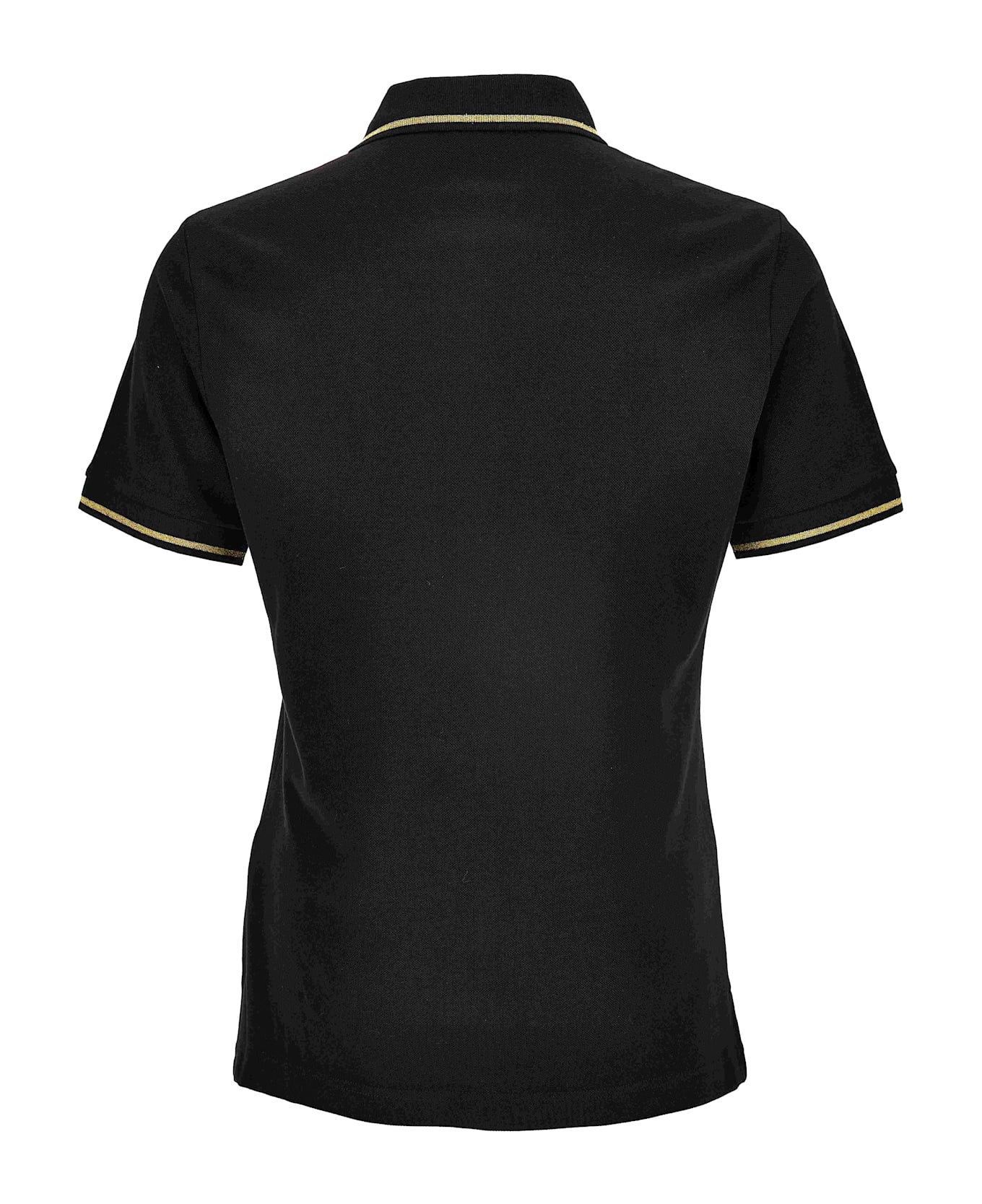 Versace Jeans Couture Polo - Black