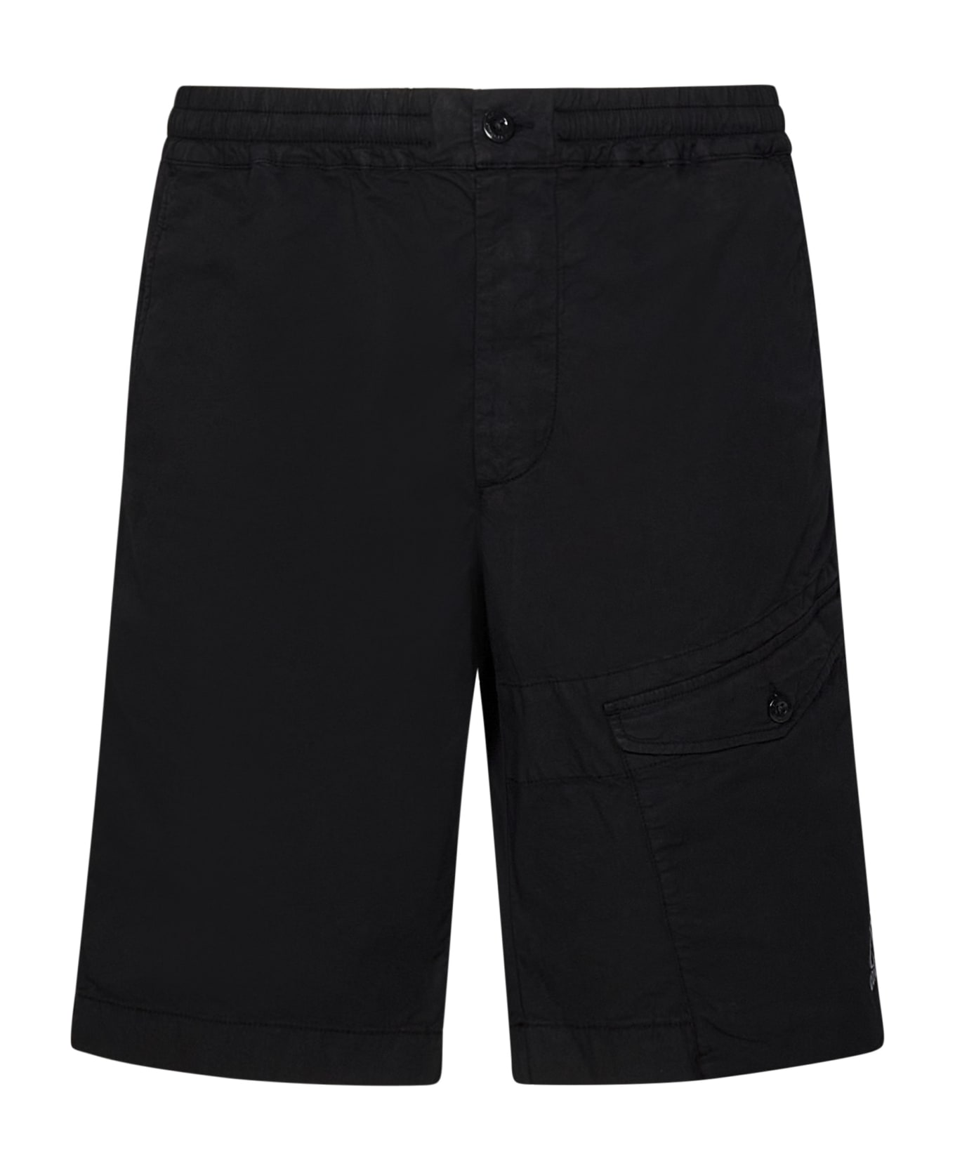 C.P. Company Shorts - Black ショートパンツ