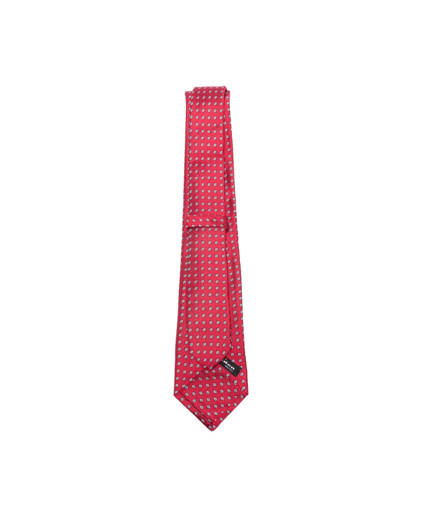 Kiton Tie - Multi