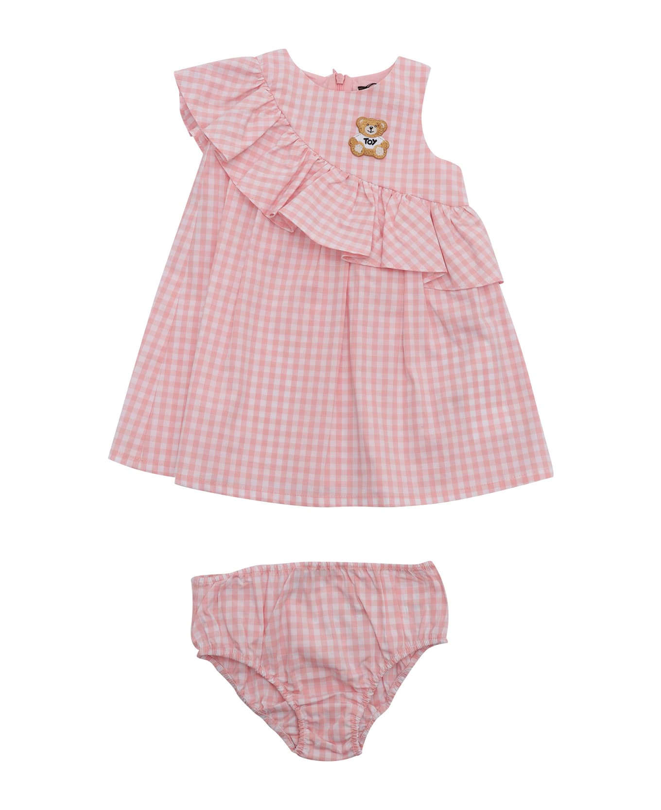 Moschino Dress - WHITE