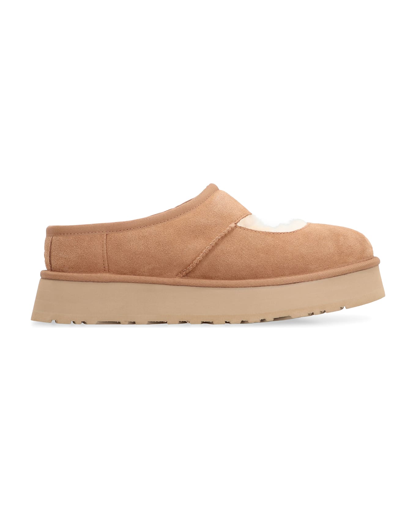 UGG Bea Mary Jane Sabot - Brown