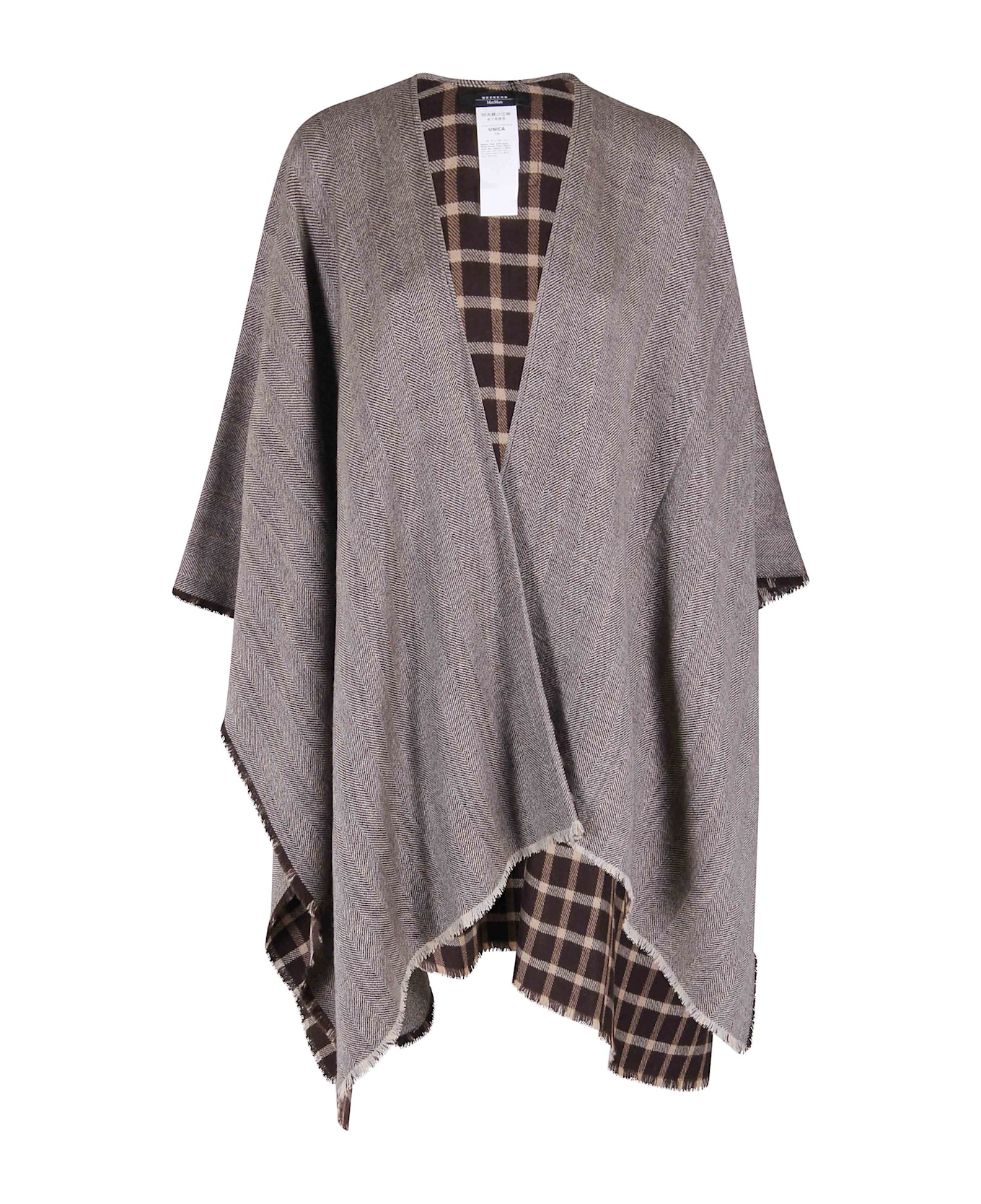 Weekend Max Mara Ognuno - Dark Brown