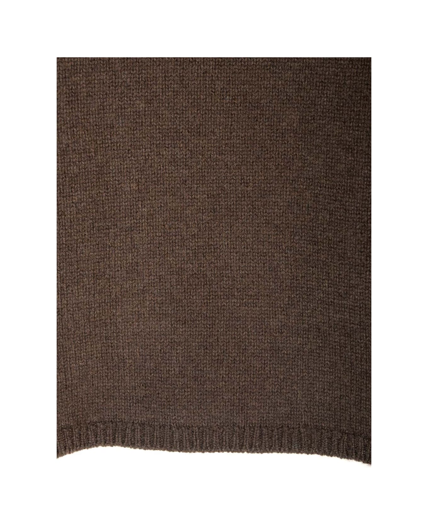 Lisa Yang "sandy" Sweater - Brown