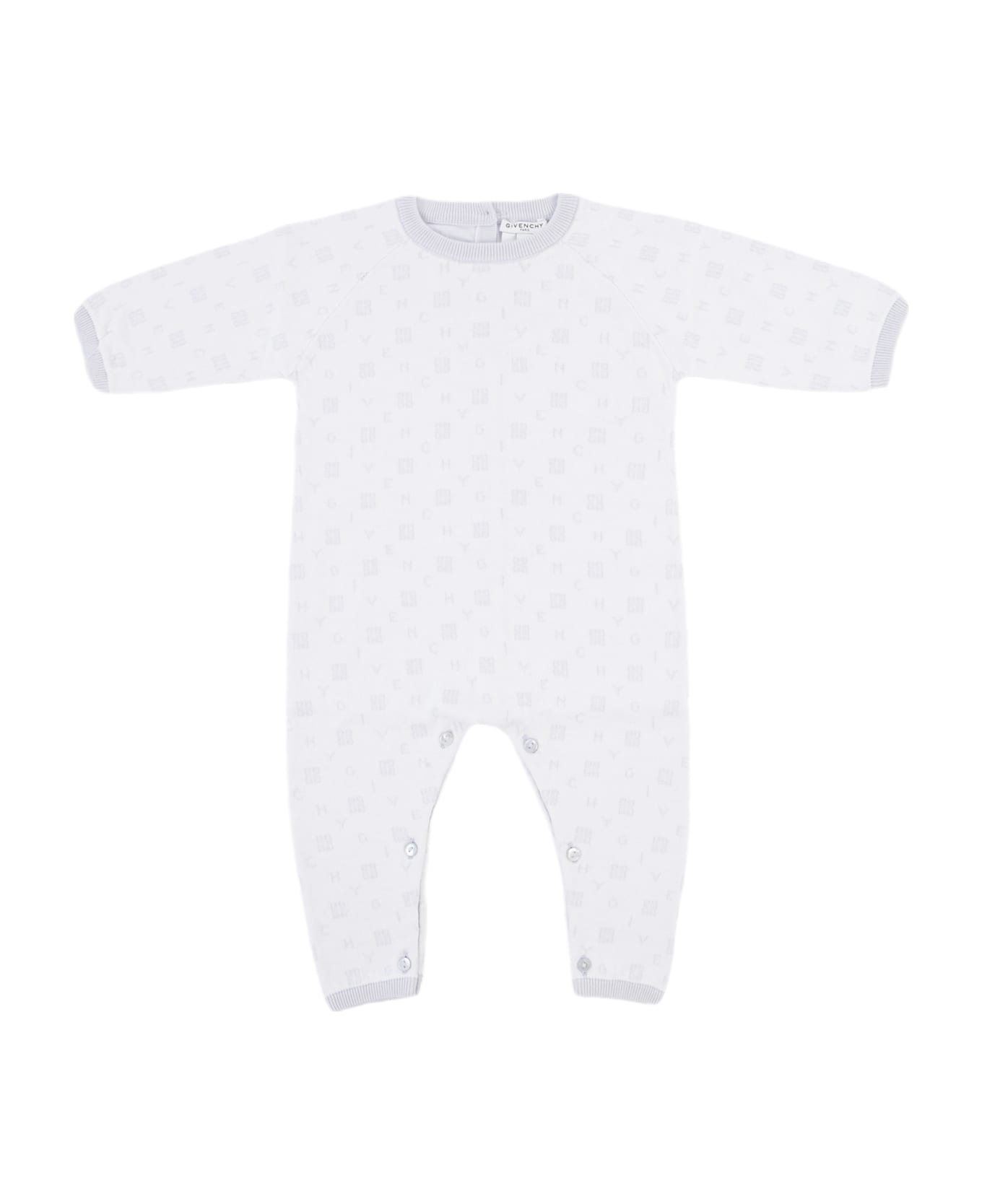 Givenchy Cotton Romper