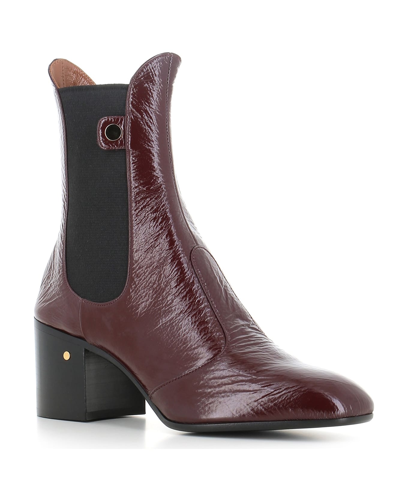 Laurence Dacade Boot Angie - Bordeux