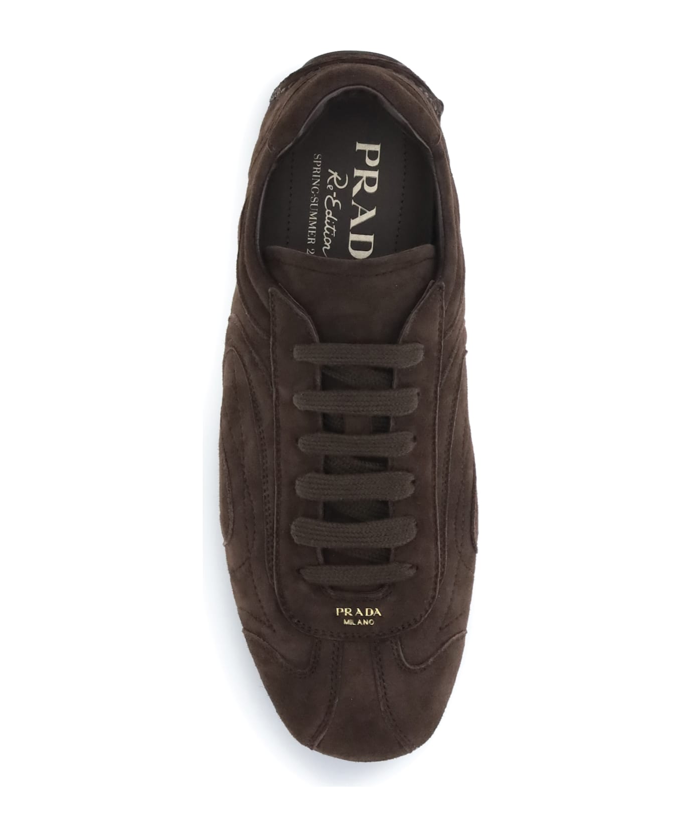 Prada Montecarlo Re-edition 2005 Sneakers
