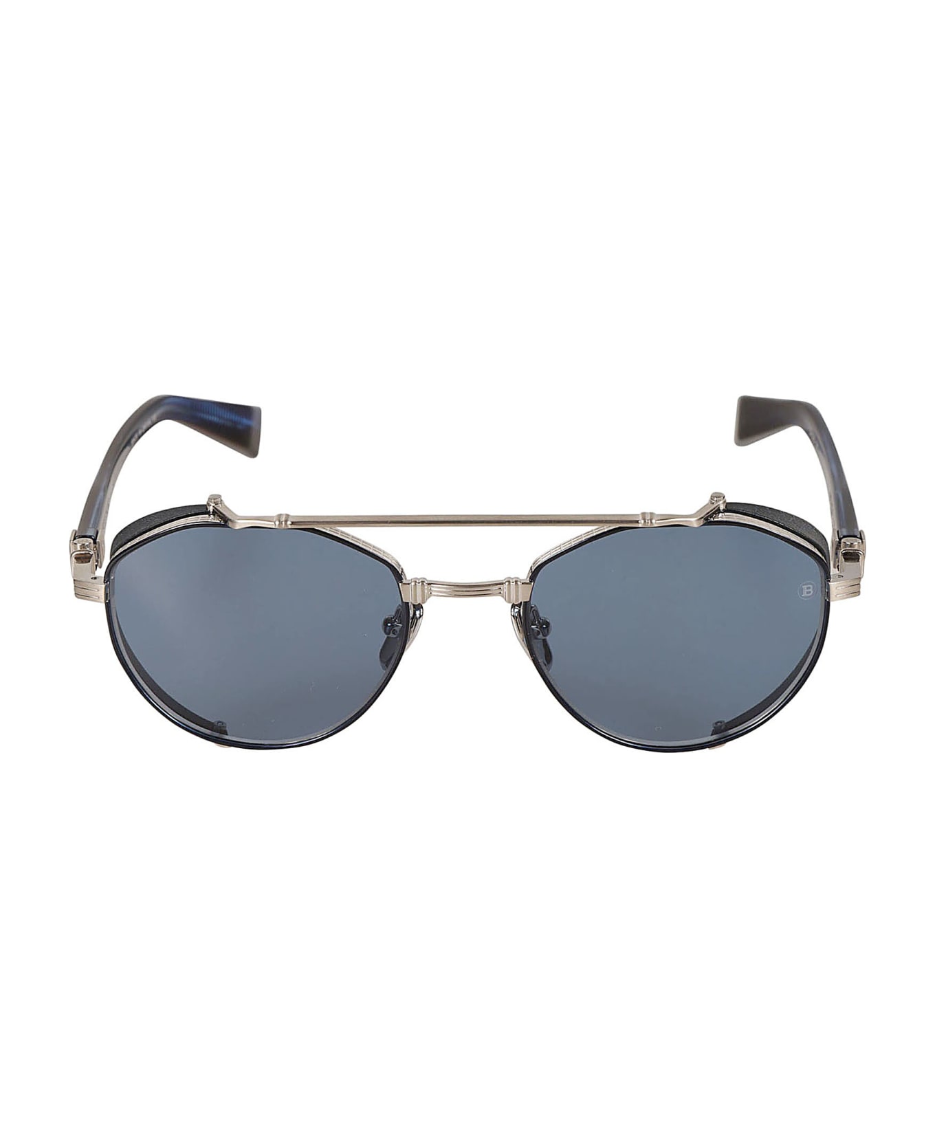 Balmain Brigade Iv Sunglasses Sunglasses - Blue