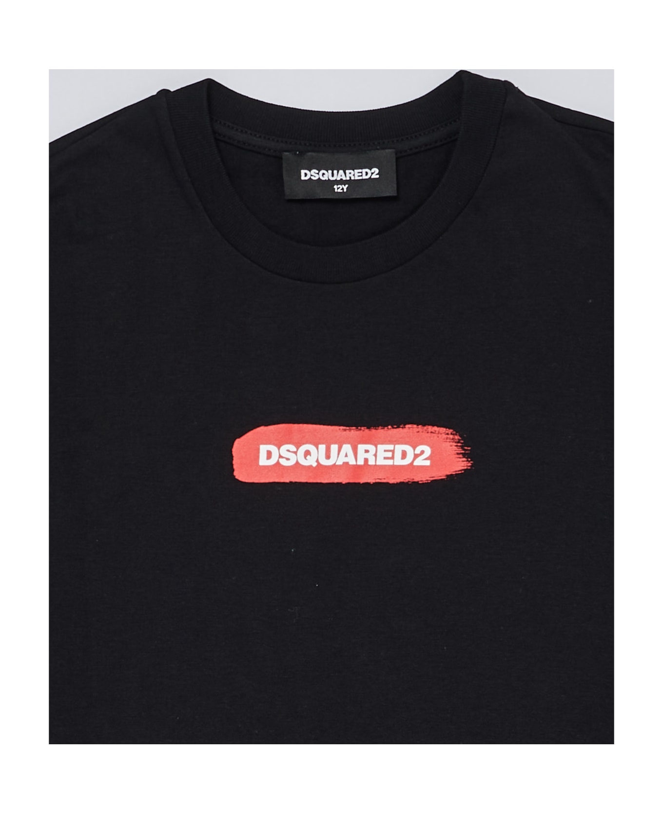 Dsquared2 T-shirt T-shirt - NERO