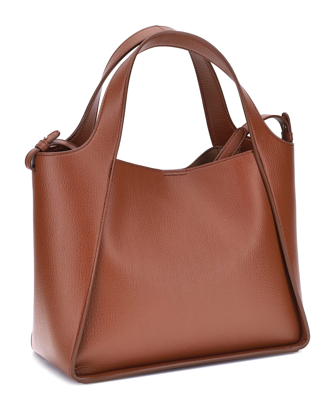 Stella McCartney Faux Leather Tote Bag