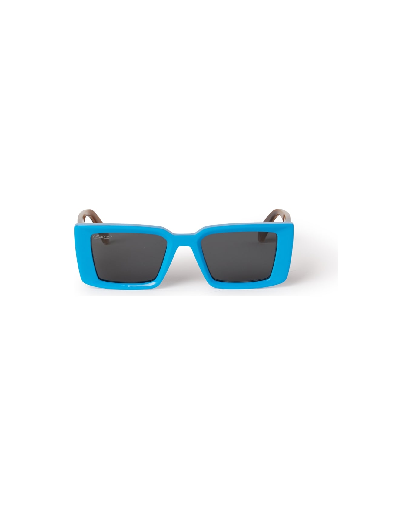 Off-White SAVANNAH SUNGLASSES tinted BLUE DARK  Sunglasses tinted - Blue