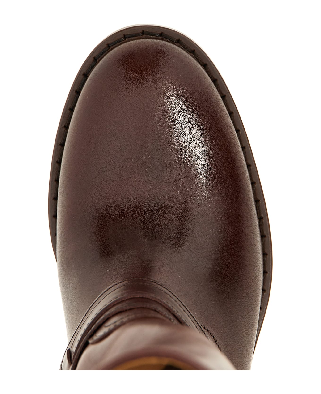 Isabel Marant 'heiko' Ankle Boots - Brown