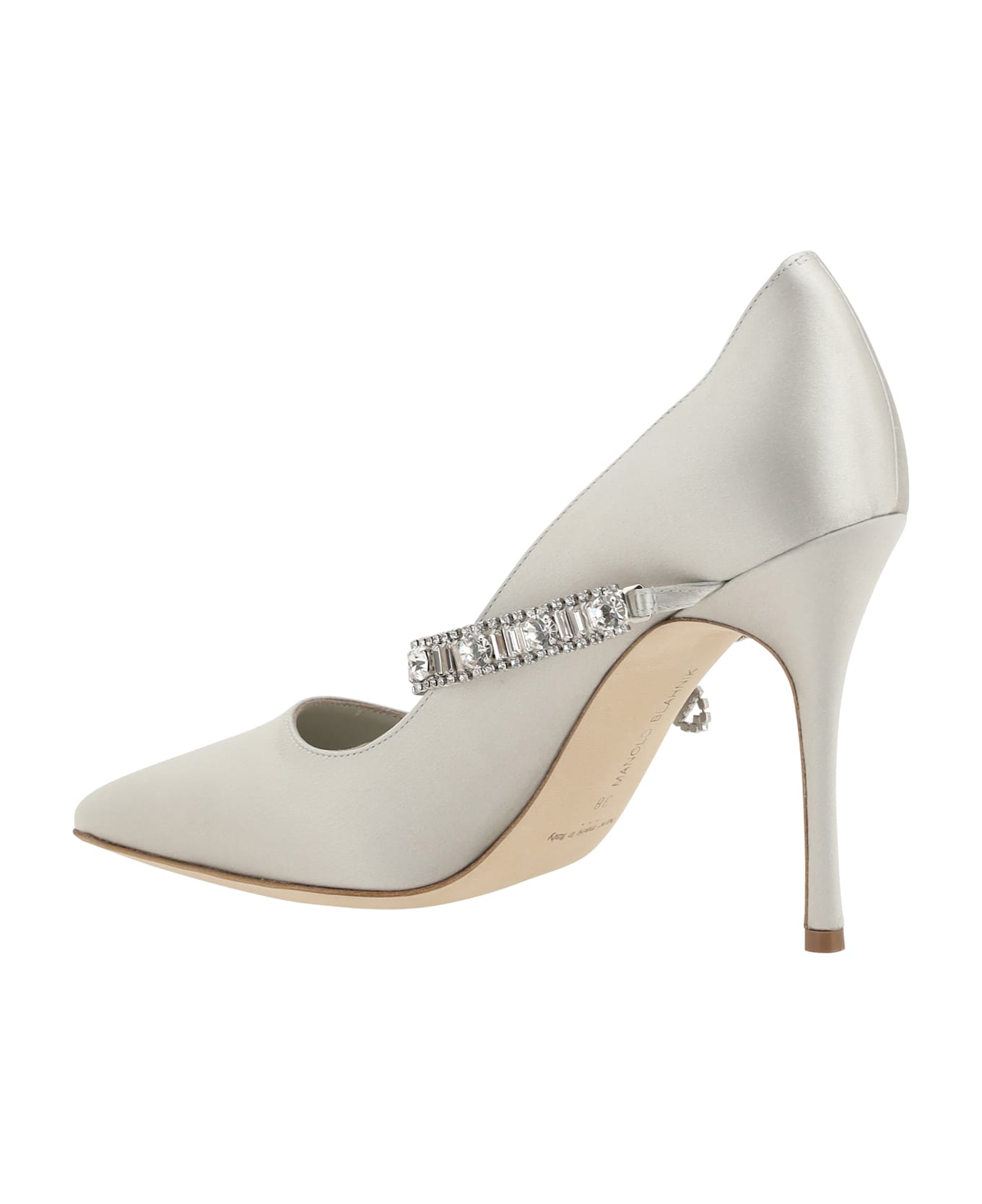 Manolo Blahnik Hamedi Pumps