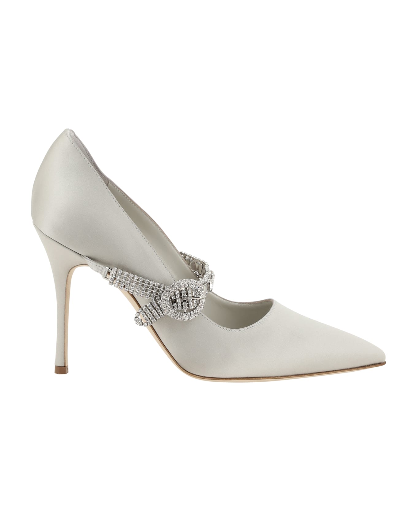 Manolo Blahnik Hamedi Pumps