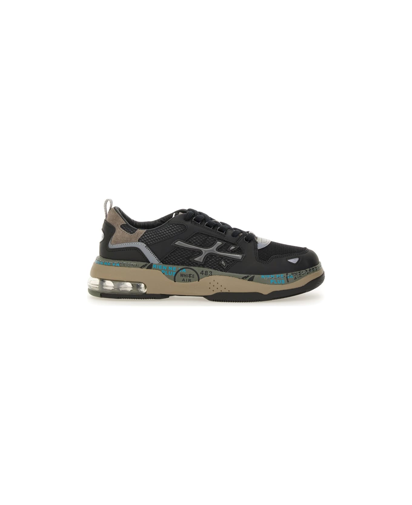 Premiata "drake" Sneaker - MULTICOLOUR