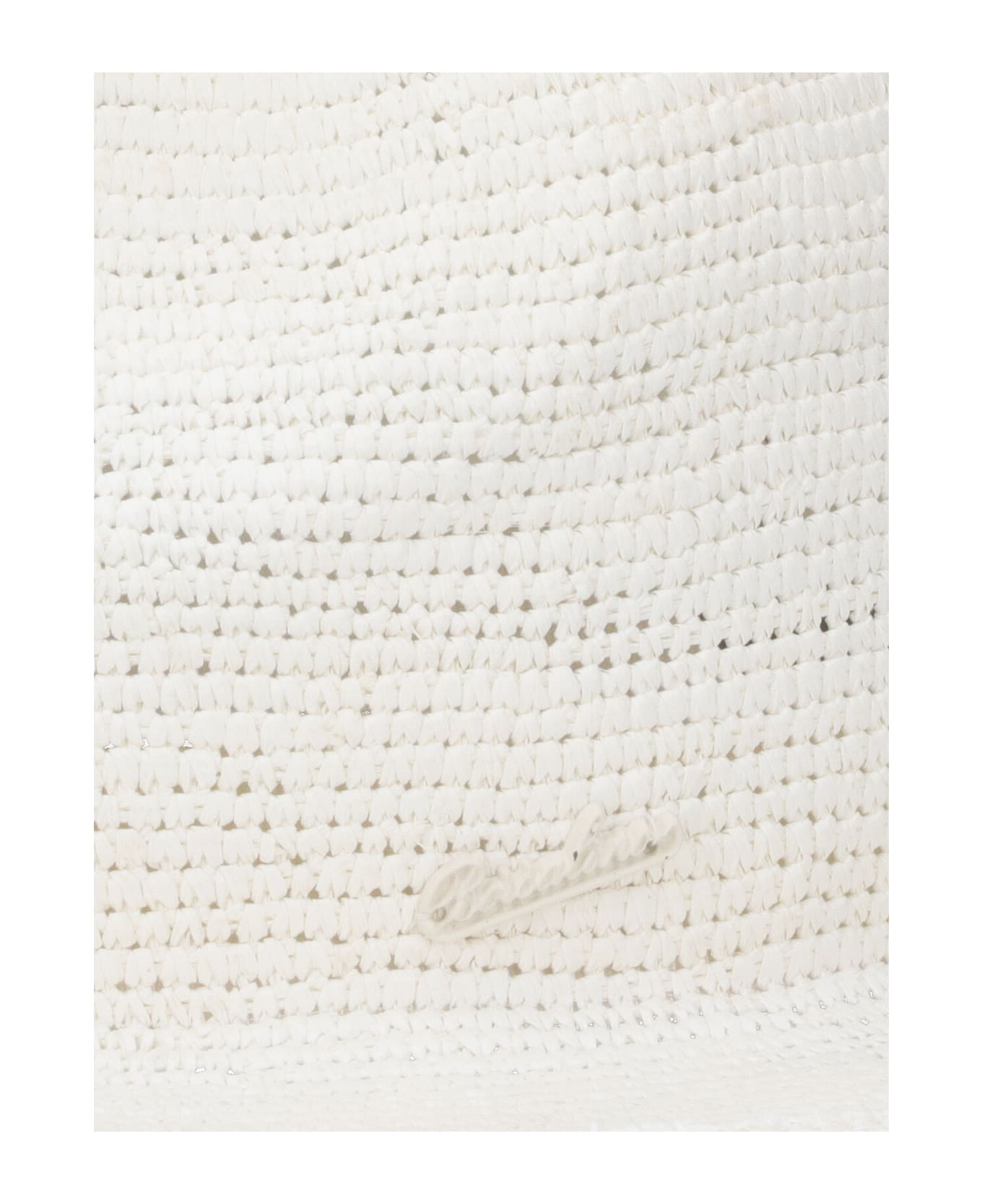 Borsalino 
clochard Panama
 Hat - White