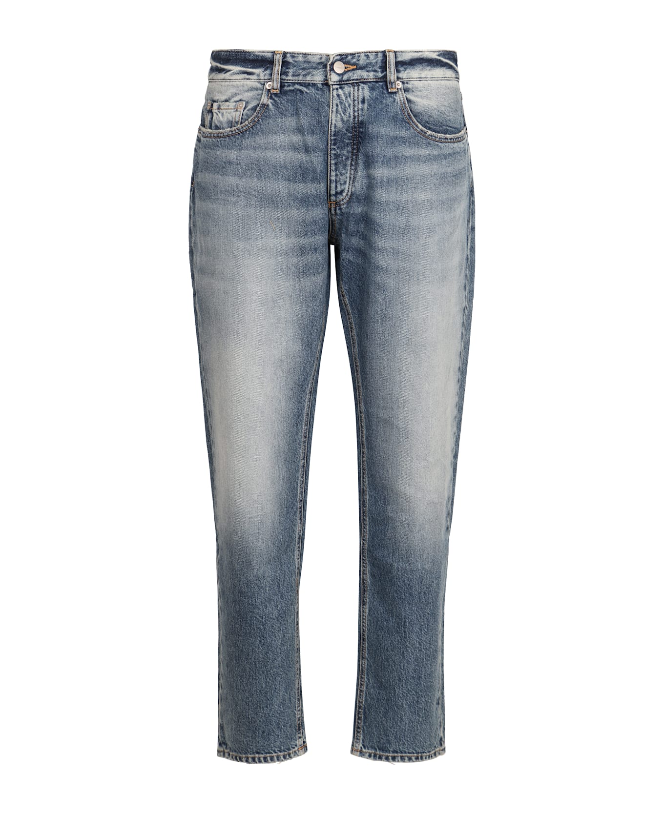 Icon Denim Kanye Baggy Jeans - Denim