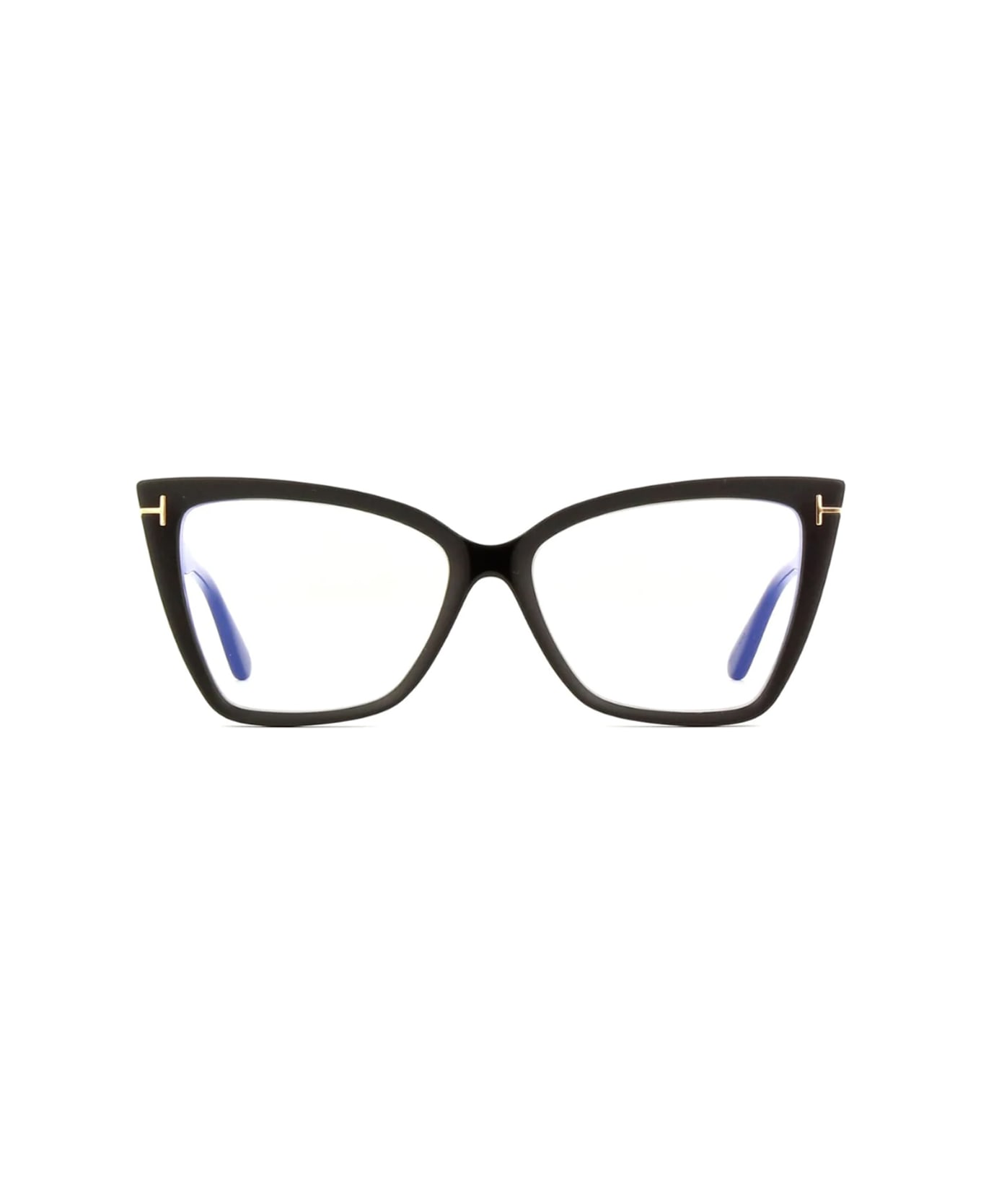 Tom Ford Eyewear Ft5844 001 Glasses - Nero