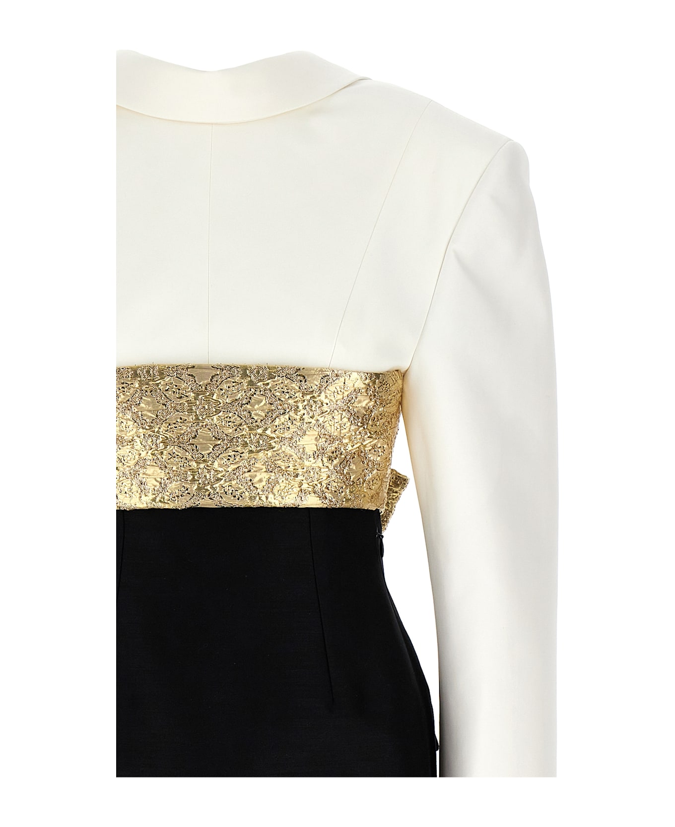 Dsquared2 
statement Dean Jacket Dress
 Dress - Multicolor