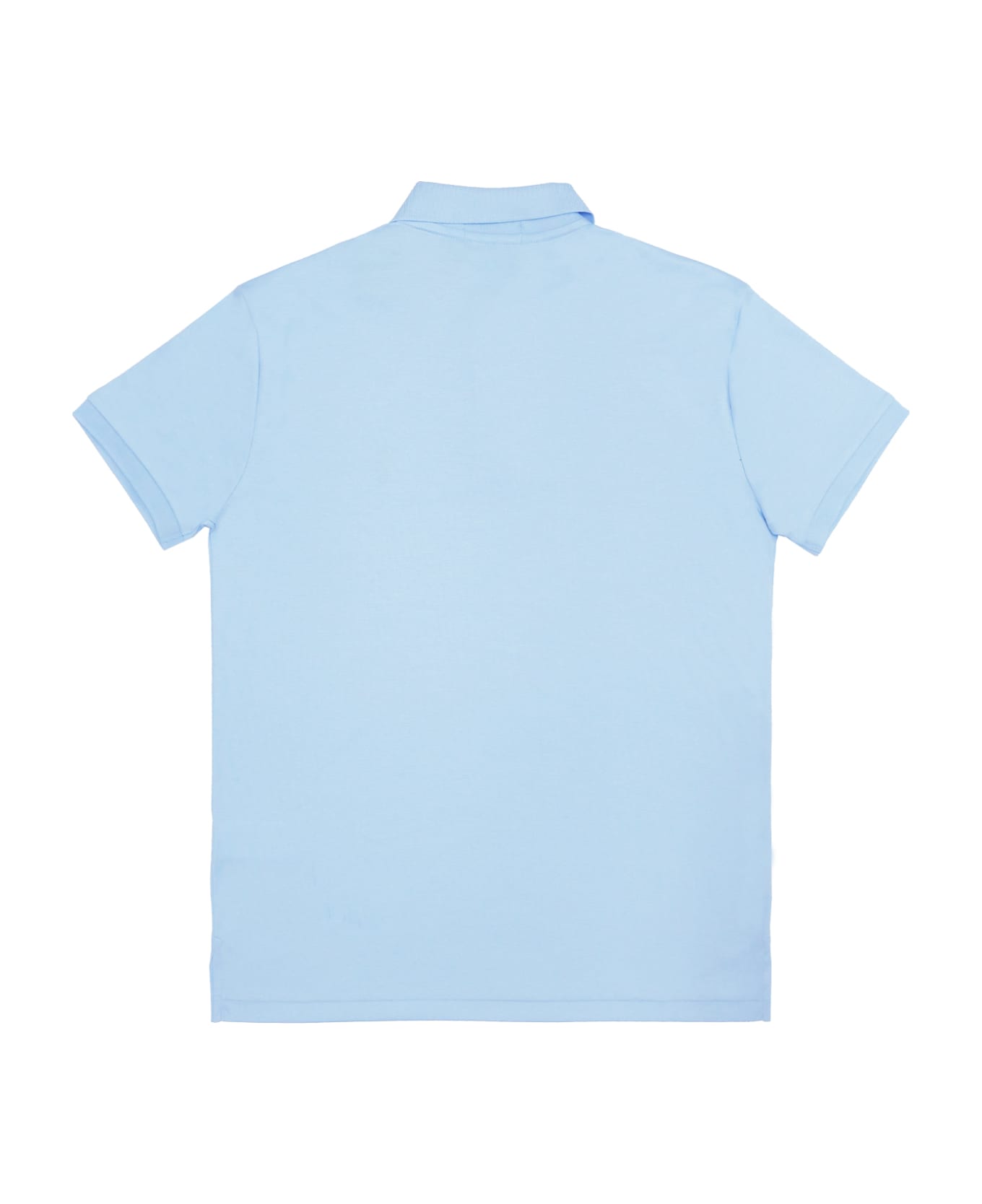Polo Ralph Lauren Polo Shirt - Clear Blue
