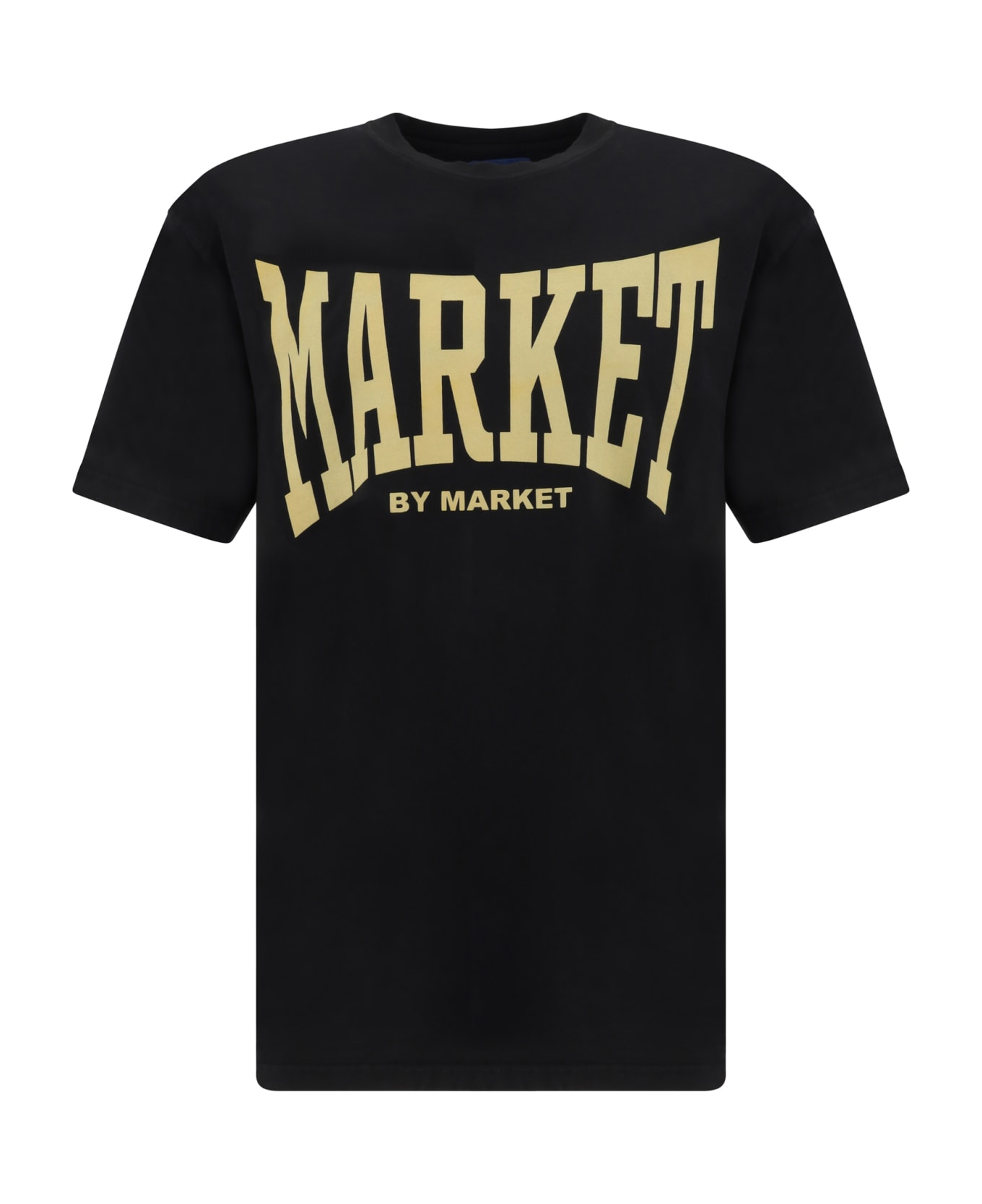 Market T-shirt - Vintage Black