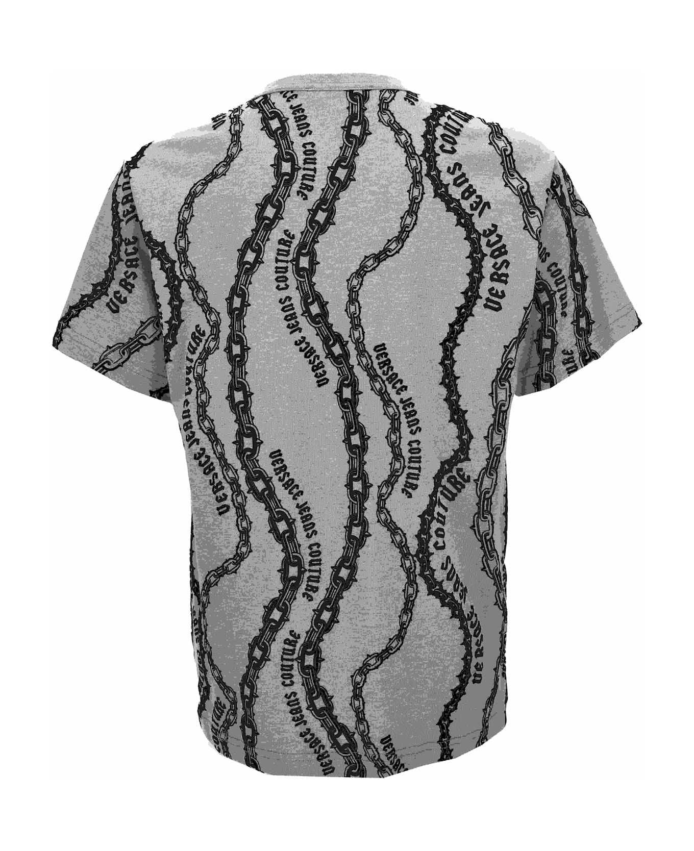Versace Jeans Couture T-shirt - Grey