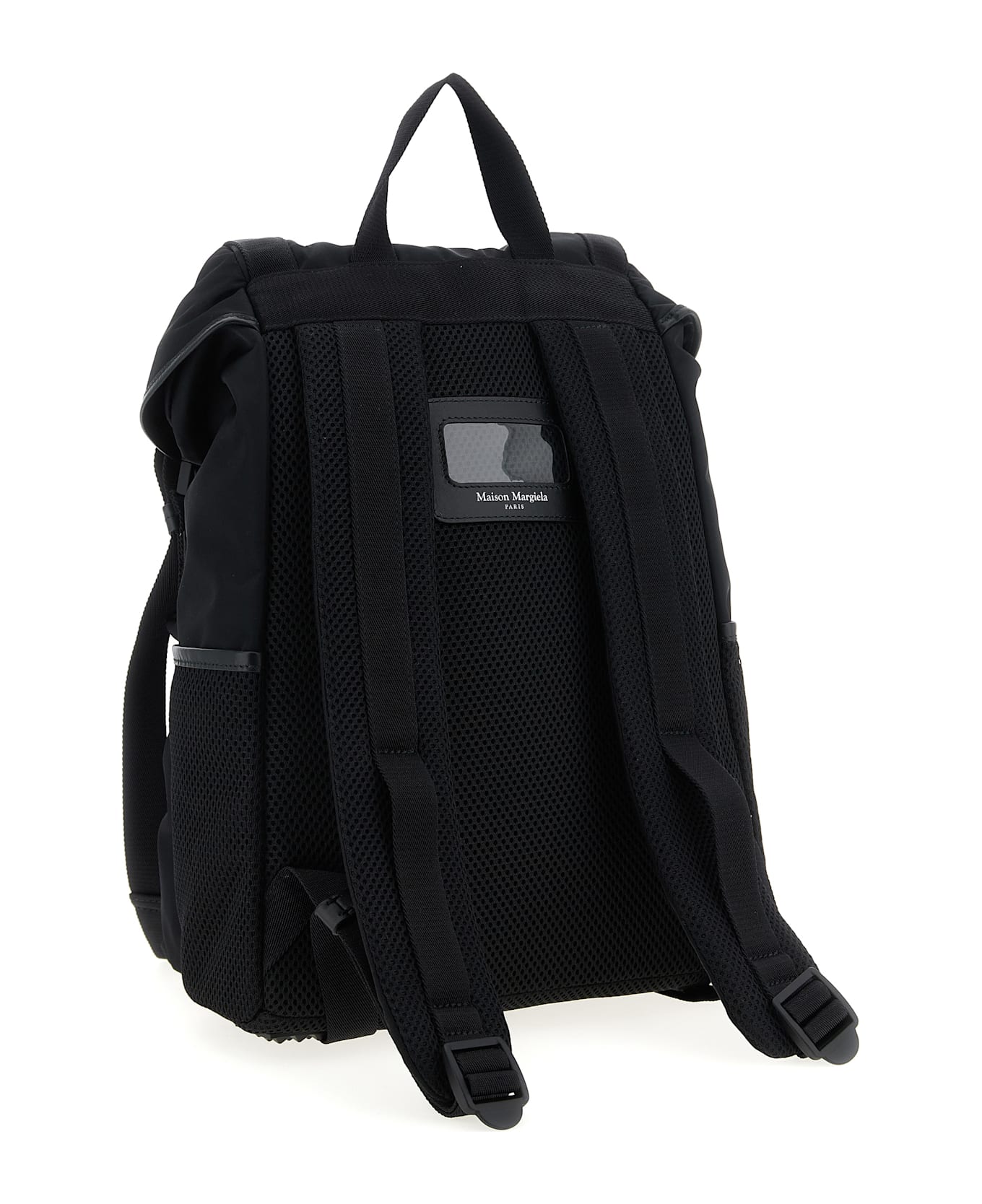 Maison Margiela 
high Tech Medium
 Backpack - Black  
