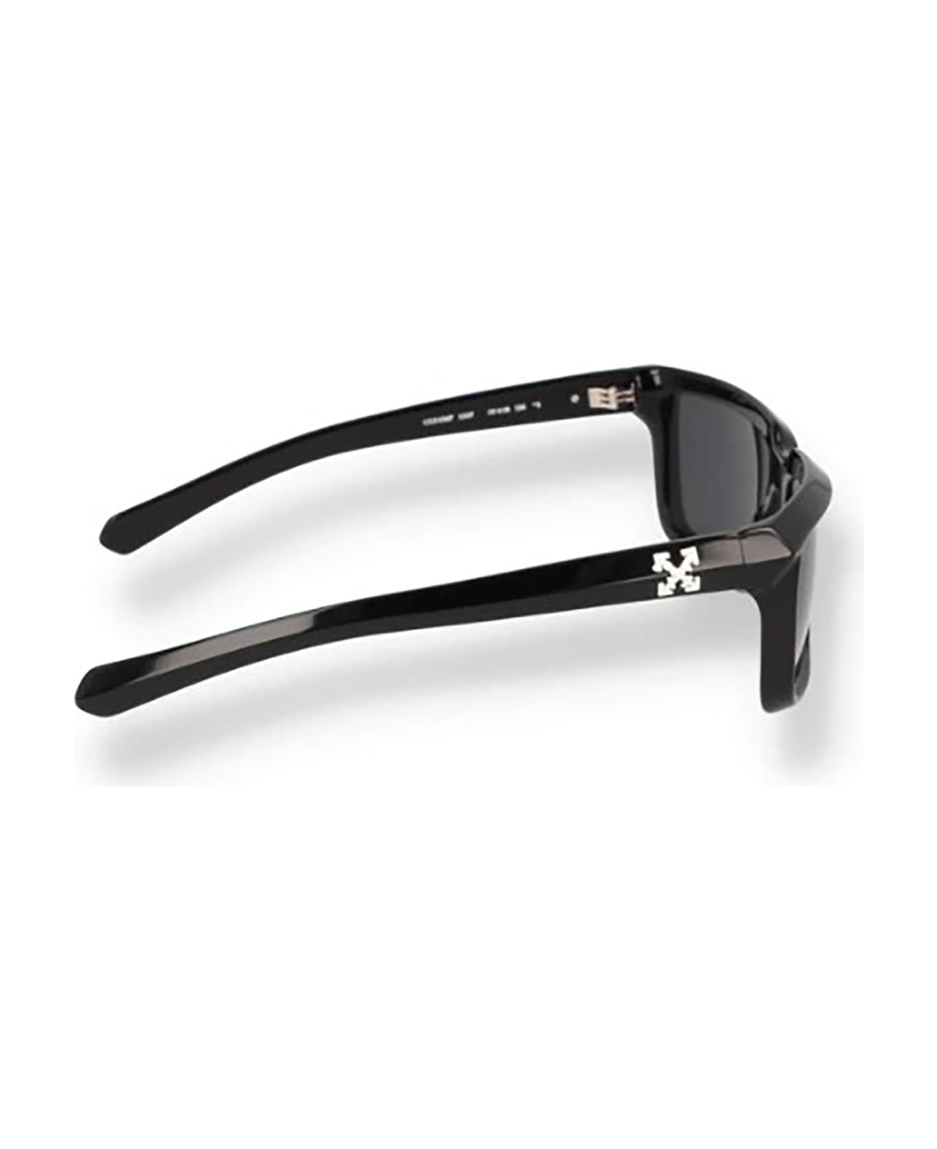 Off-White PORTLAND SUNGLASSES Sunglasses - Black サングラス