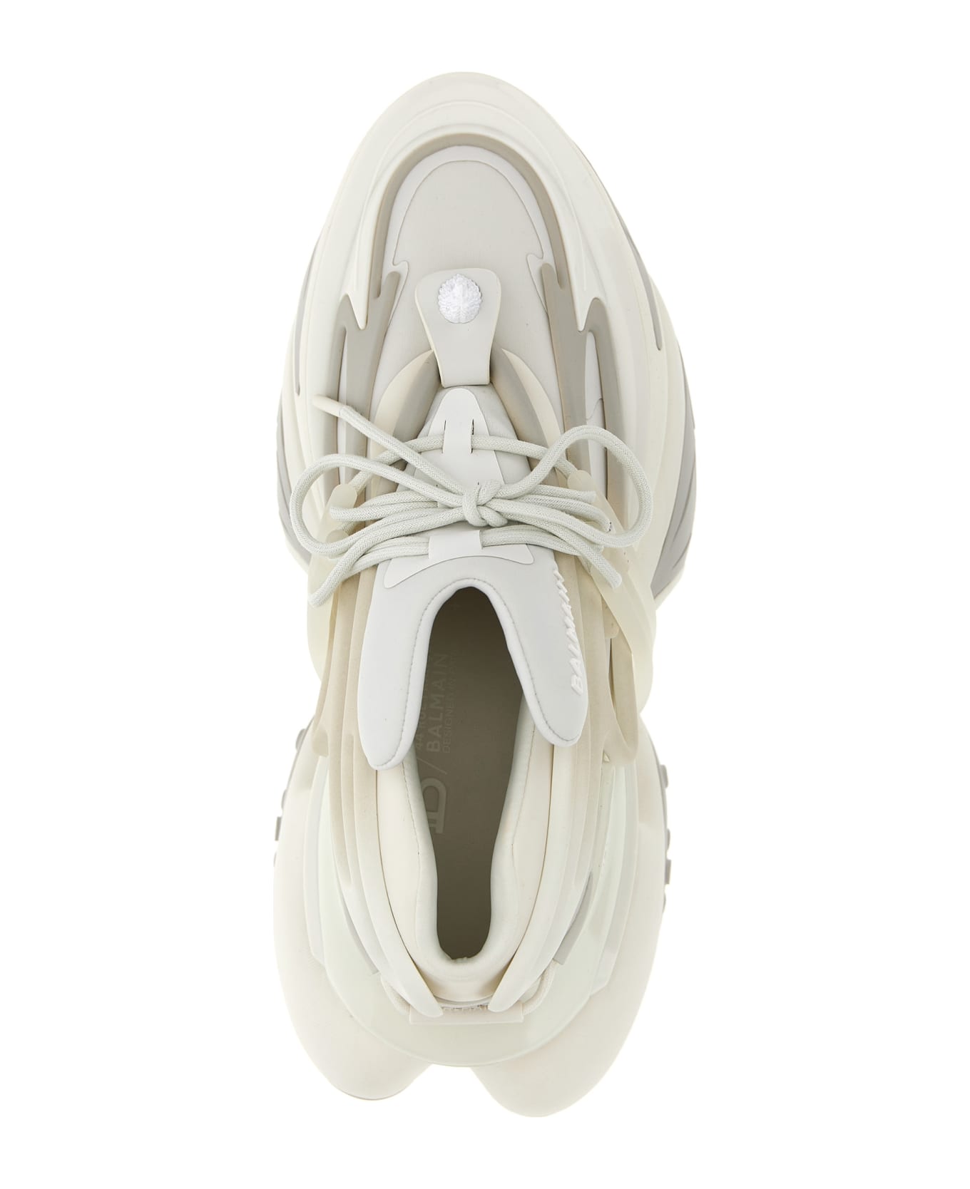 Balmain 'unicorn' Sneakers - White