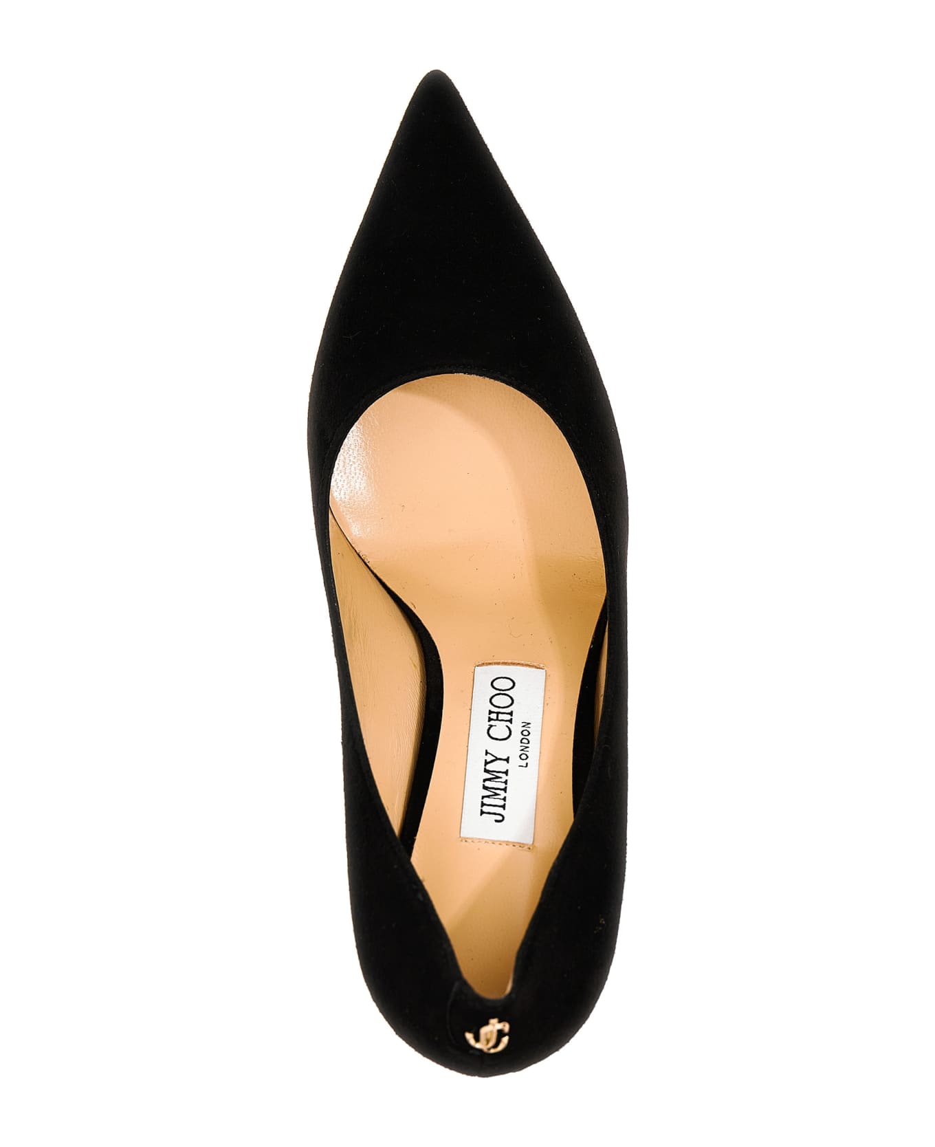 Jimmy Choo 'love' Pumps - Black  