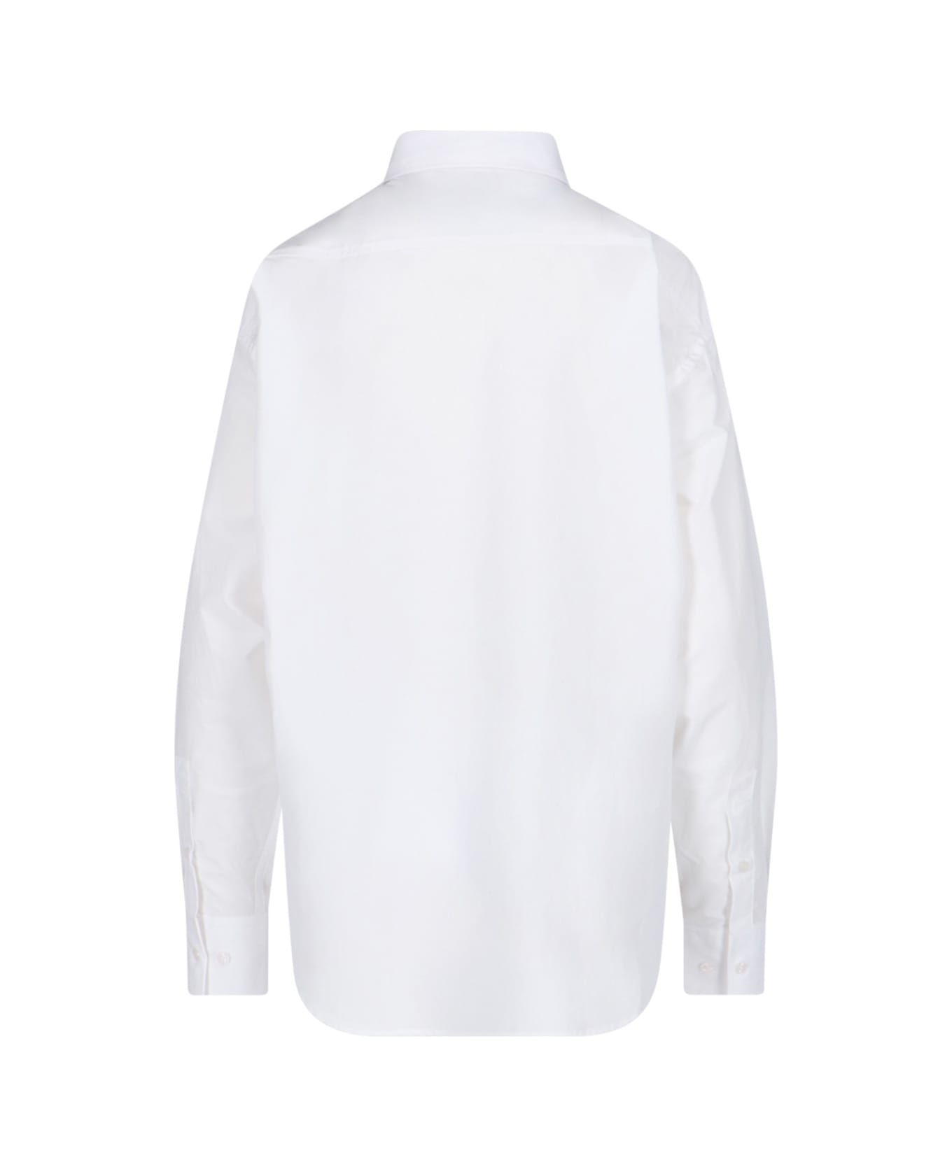 Filippa K Classic Shirt - White