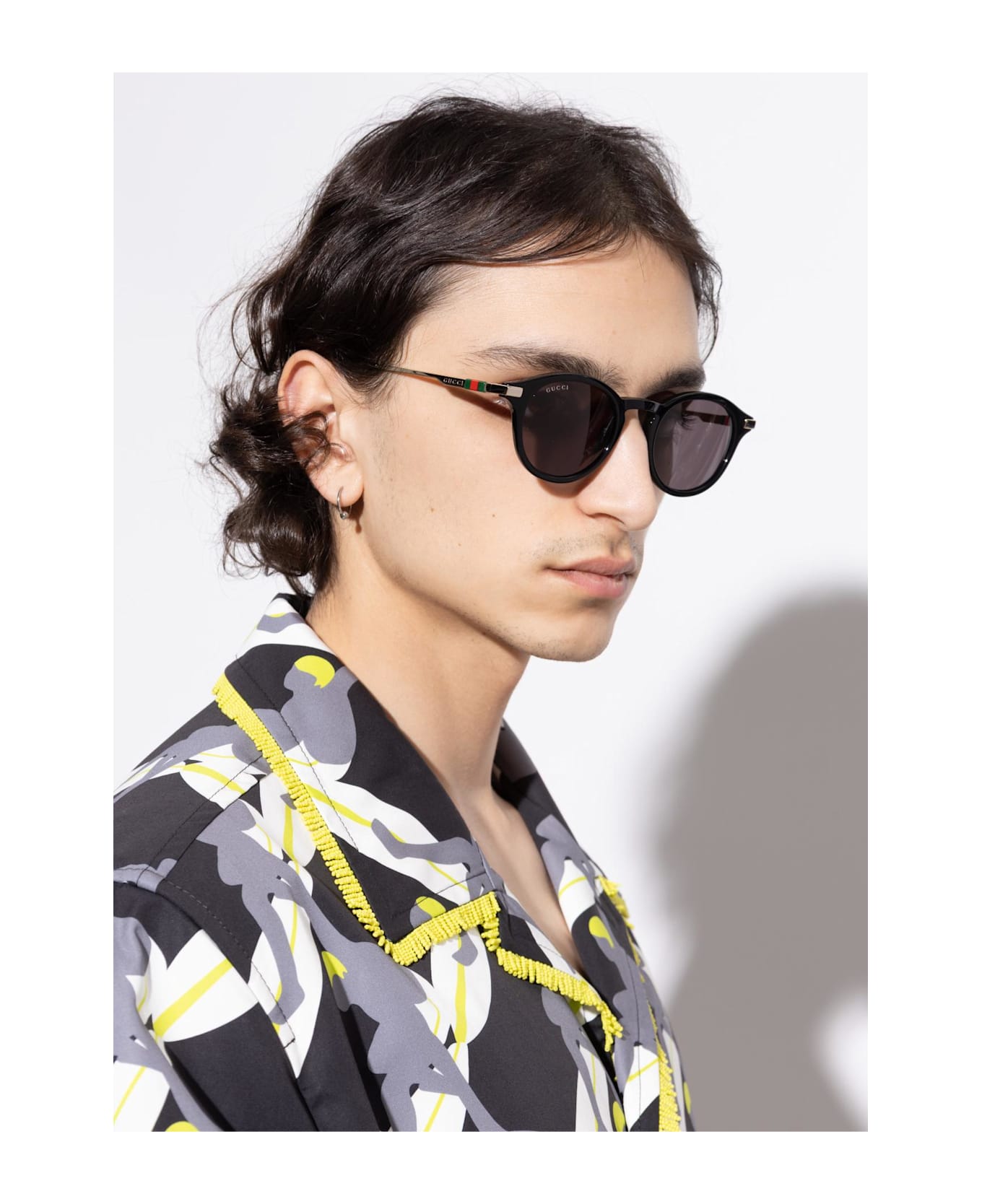 Gucci Sunglasses - Black