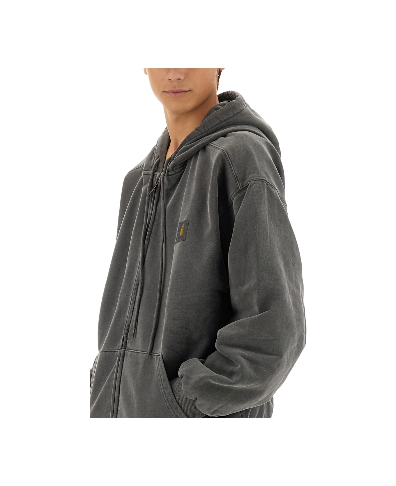 Carhartt Aaron Pant - BLUE