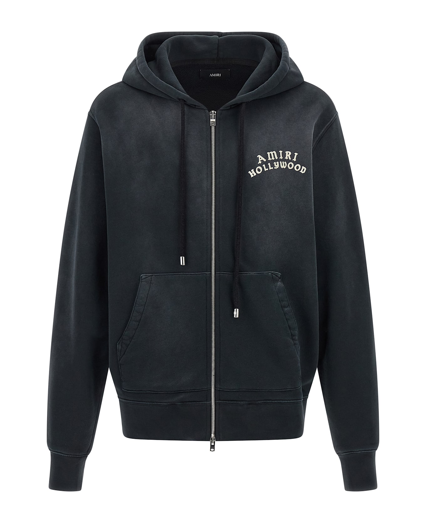 AMIRI 
amiri Hollywood
 Hoodie - Black  